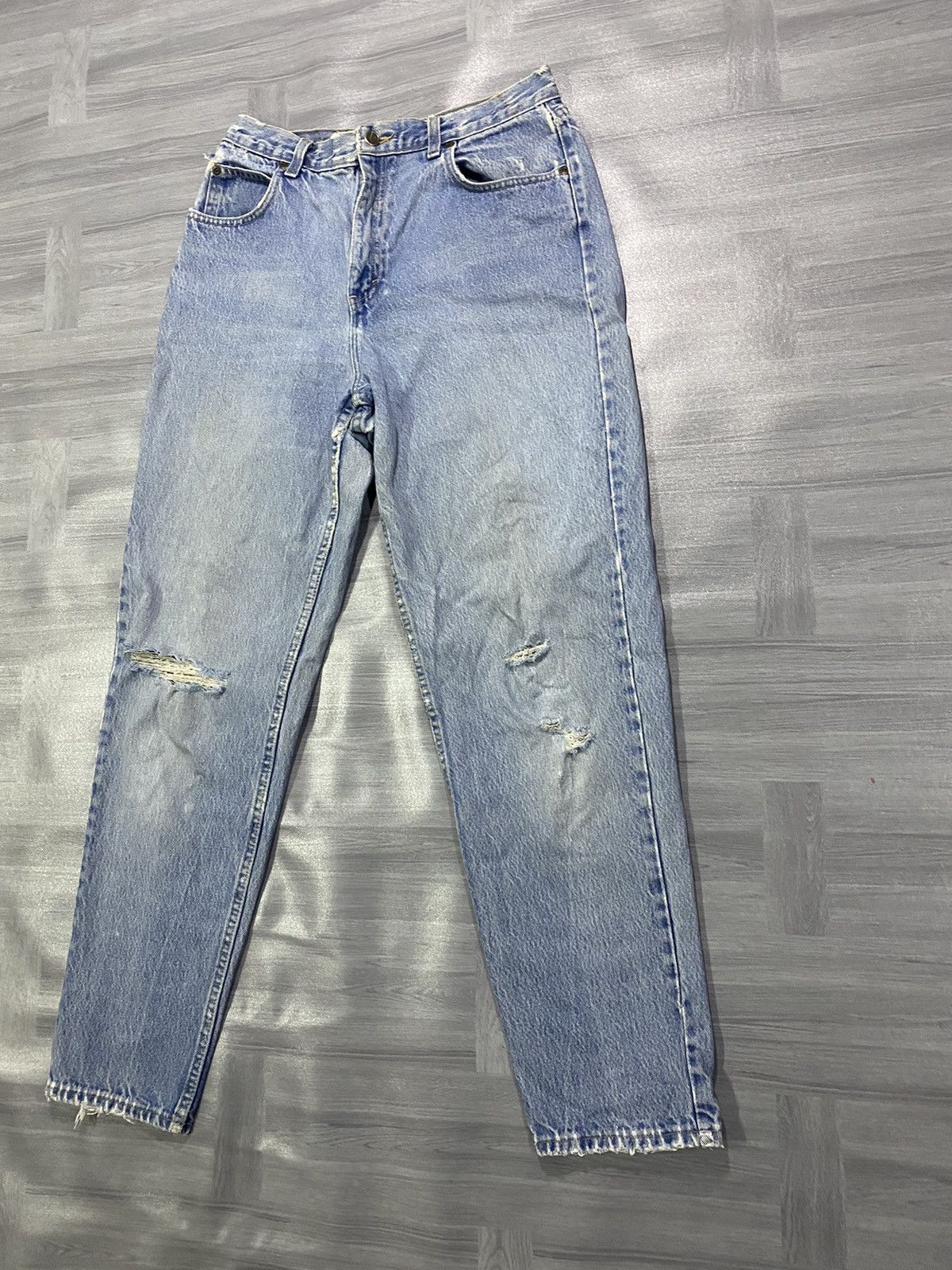 Sonoma Vintage Sonoma Distressed Old School Denim Size US 30 / EU 46 - 2 Thumbnail