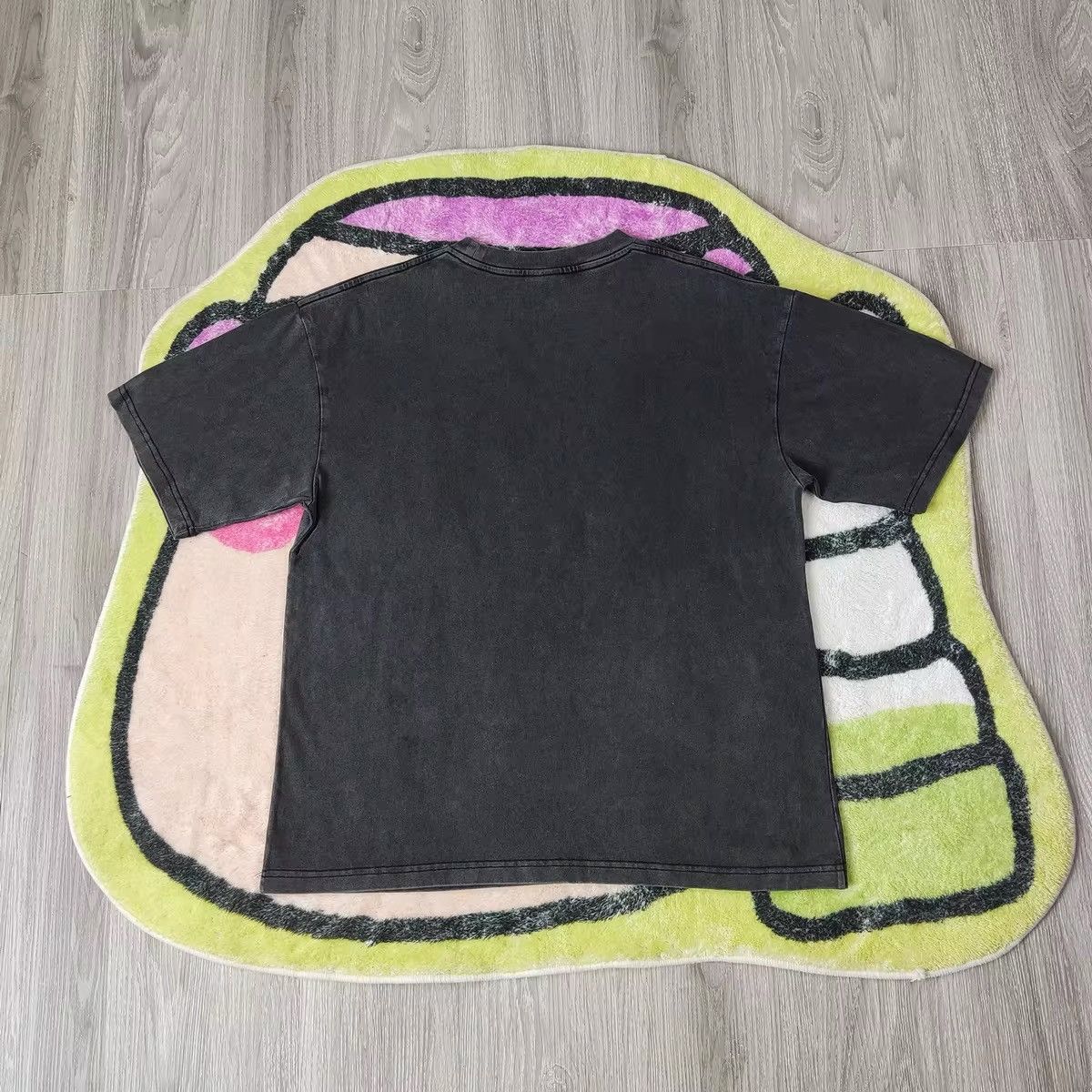 Japanese Brand × Vintage Punk Rock Band Graphic Printed Casual T Shirt Size US S / EU 44-46 / 1 - 2 Thumbnail