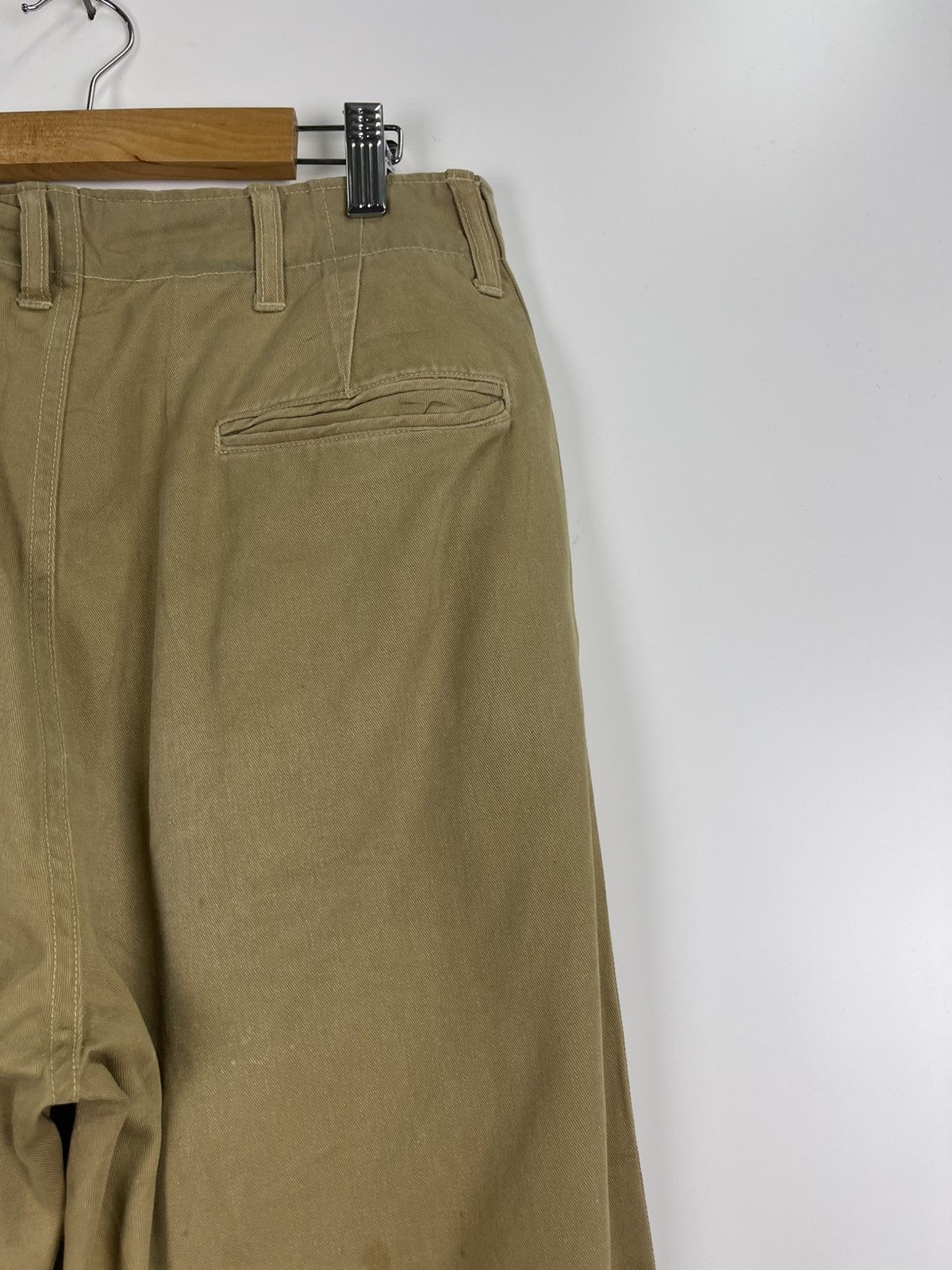 Pherrow's US Army x Pherrows Sport Trousers Size US 30 / EU 46 - 13 Thumbnail