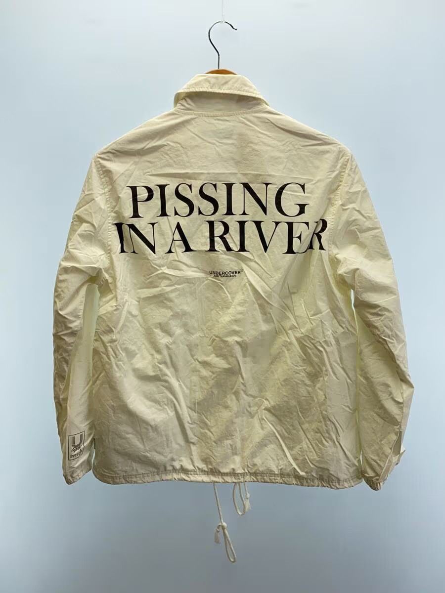 Undercover Tattoo Fingers Shy Away From Me Jacket Size US M / EU 48-50 / 2 - 2 Thumbnail