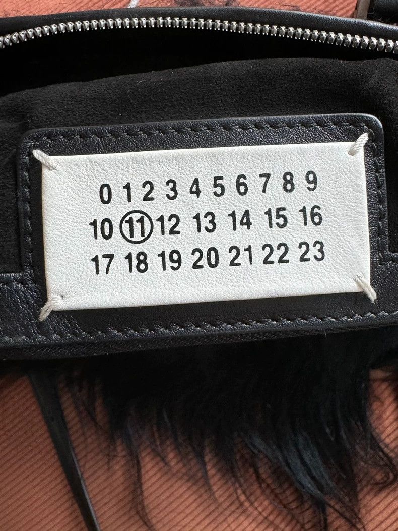 Maison Margiela Maison Margiela 17AW Autumn and Winter Show 5ac Genuine Le Size ONE SIZE - 5 Thumbnail