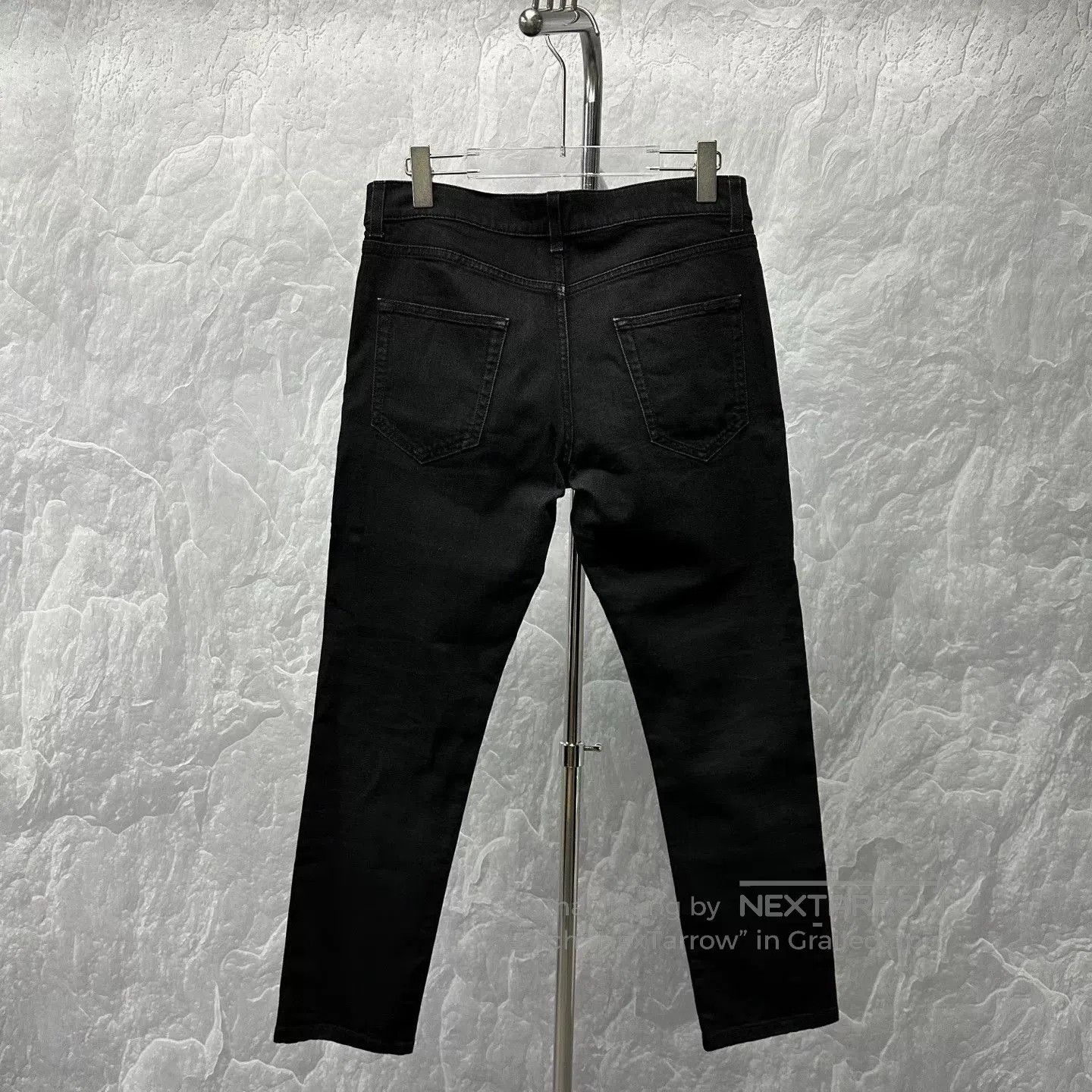 Saint Laurent Paris Saint Laurent Classic Denim Pants for Men. Size US 32 / EU 48 - 2 Thumbnail