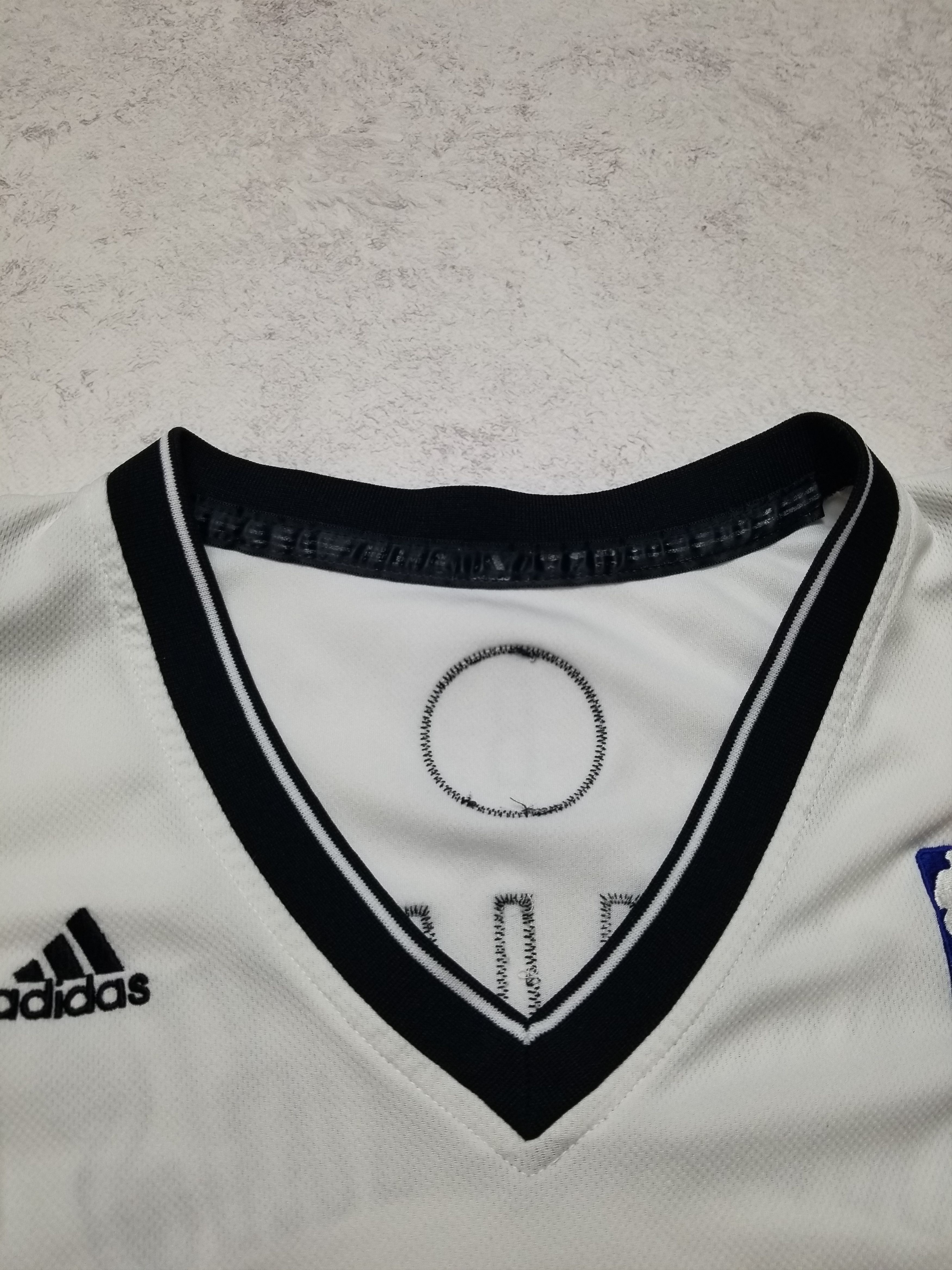Adidas Brooklyn Nets Deron Williams #8 Basketball Stitched Jersey Size US S / EU 44-46 / 1 - 14 Thumbnail
