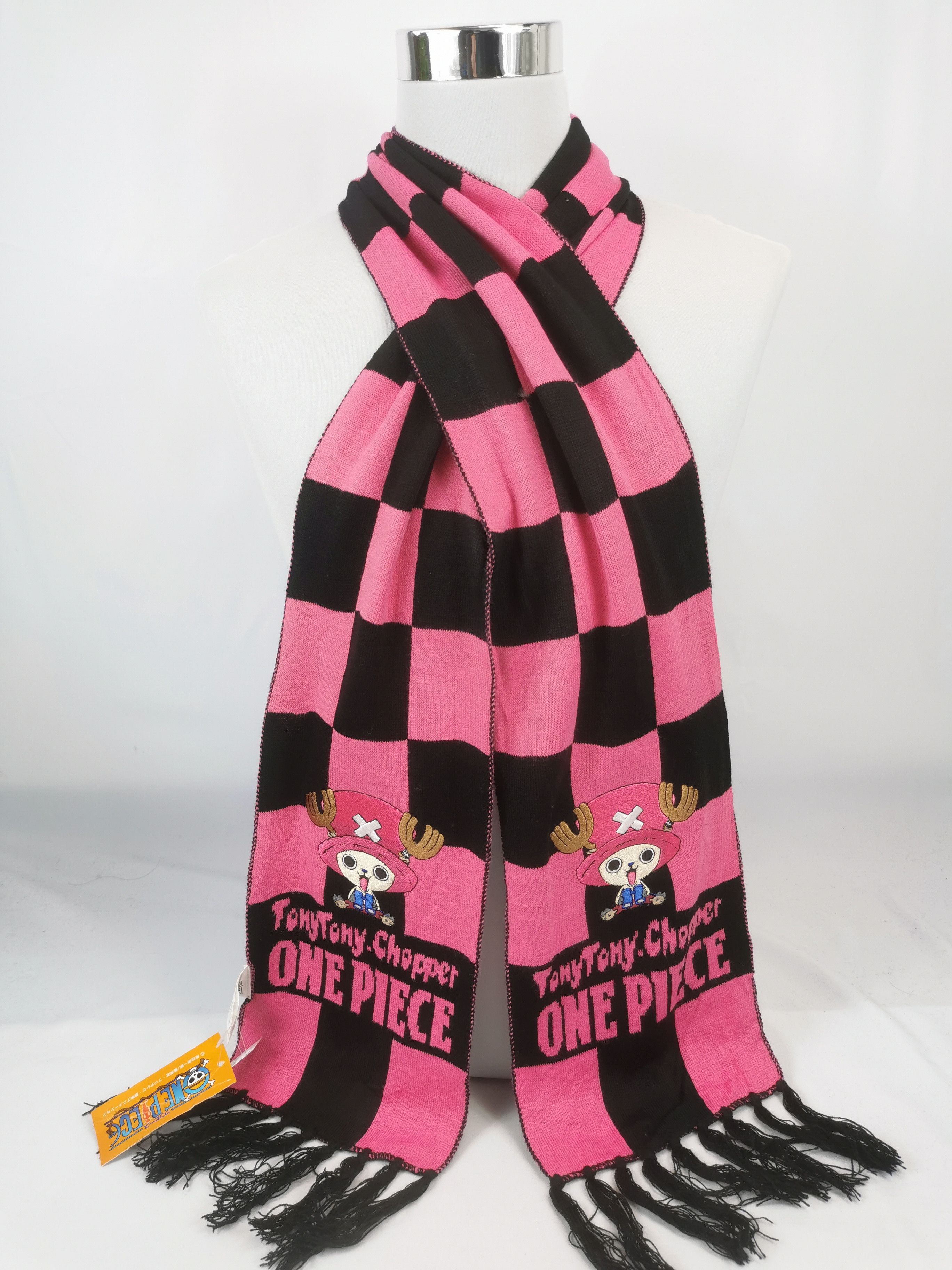 One Piece NEW One Piece scarf muffler Size ONE SIZE - 9 Thumbnail