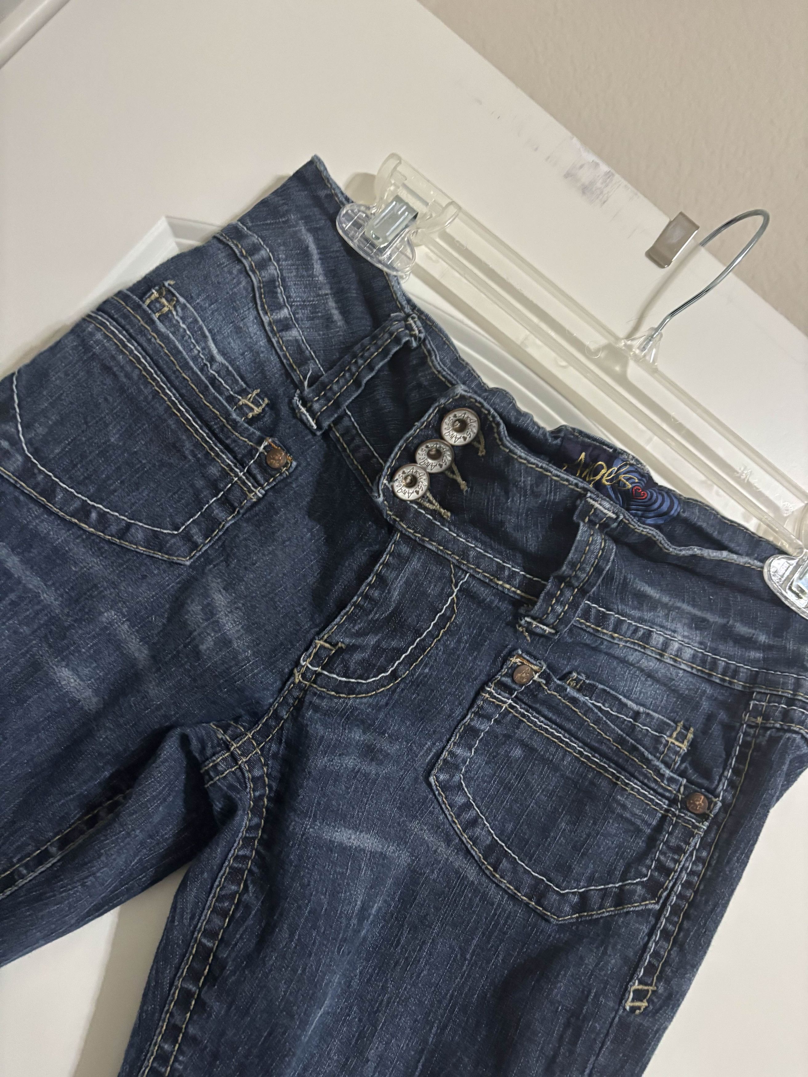 Other angels flared denim Size US 29 - 2 Thumbnail