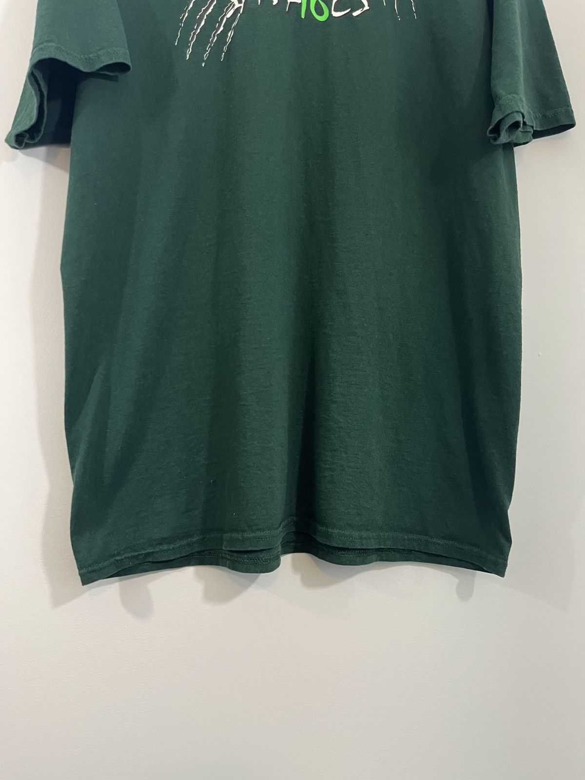 Vintage Vintage SAVAGES Faded Tee Size US XL / EU 56 / 4 - 7 Thumbnail