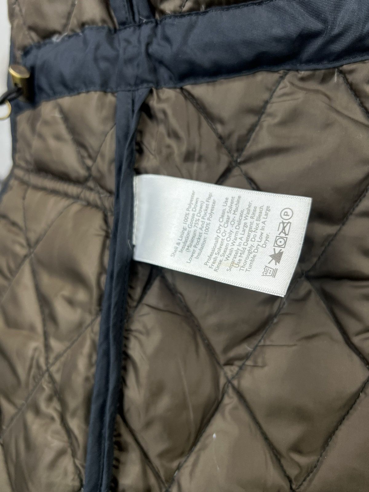 Eddie Bauer Eddie Bauer Quilted Down Light Jacket Size M Size M / US 6-8 / IT 42-44 - 8 Thumbnail