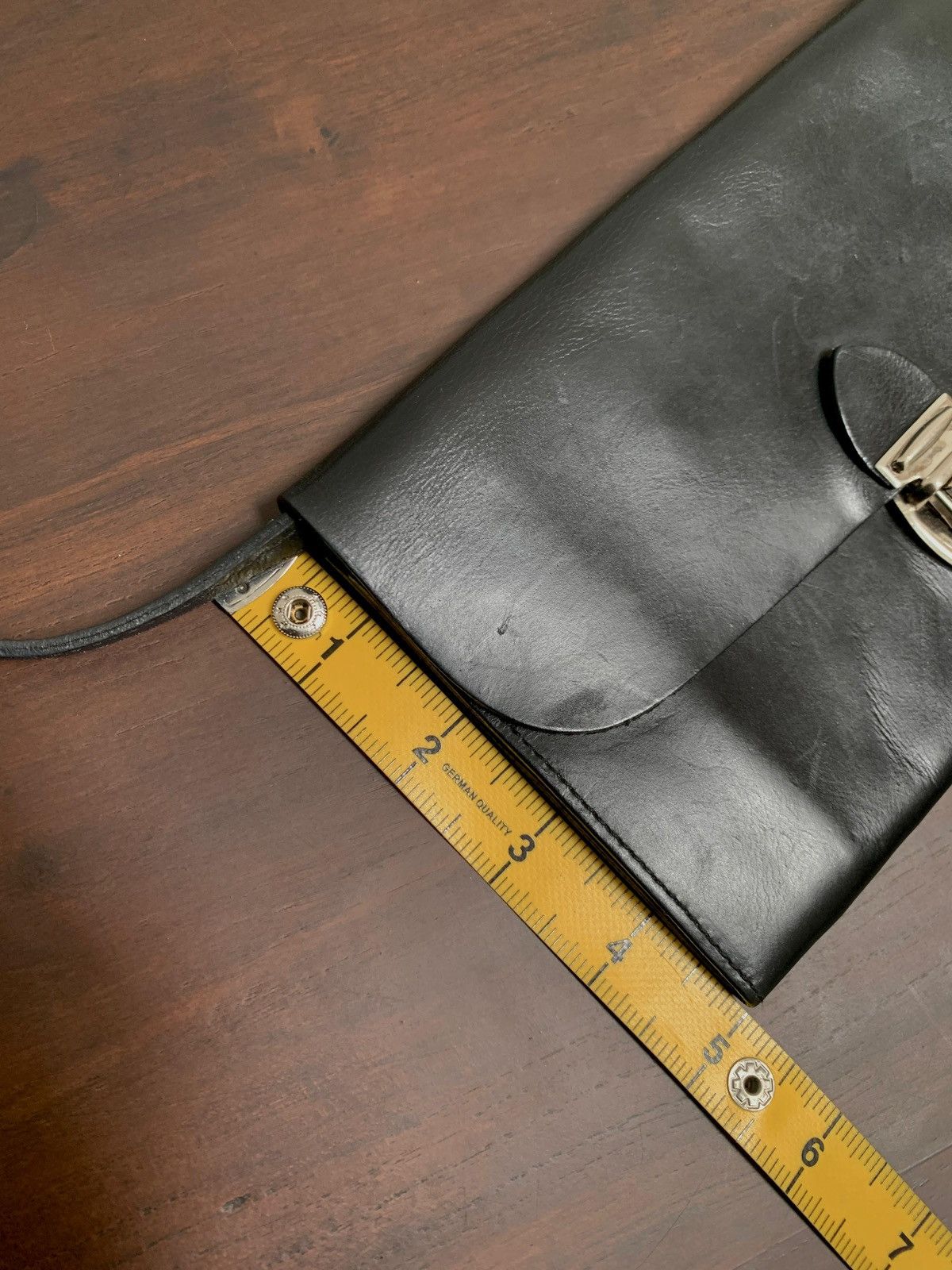 Ann Demeulemeester FREE TAX! Leather Shoulder Bag Size ONE SIZE - 14 Thumbnail