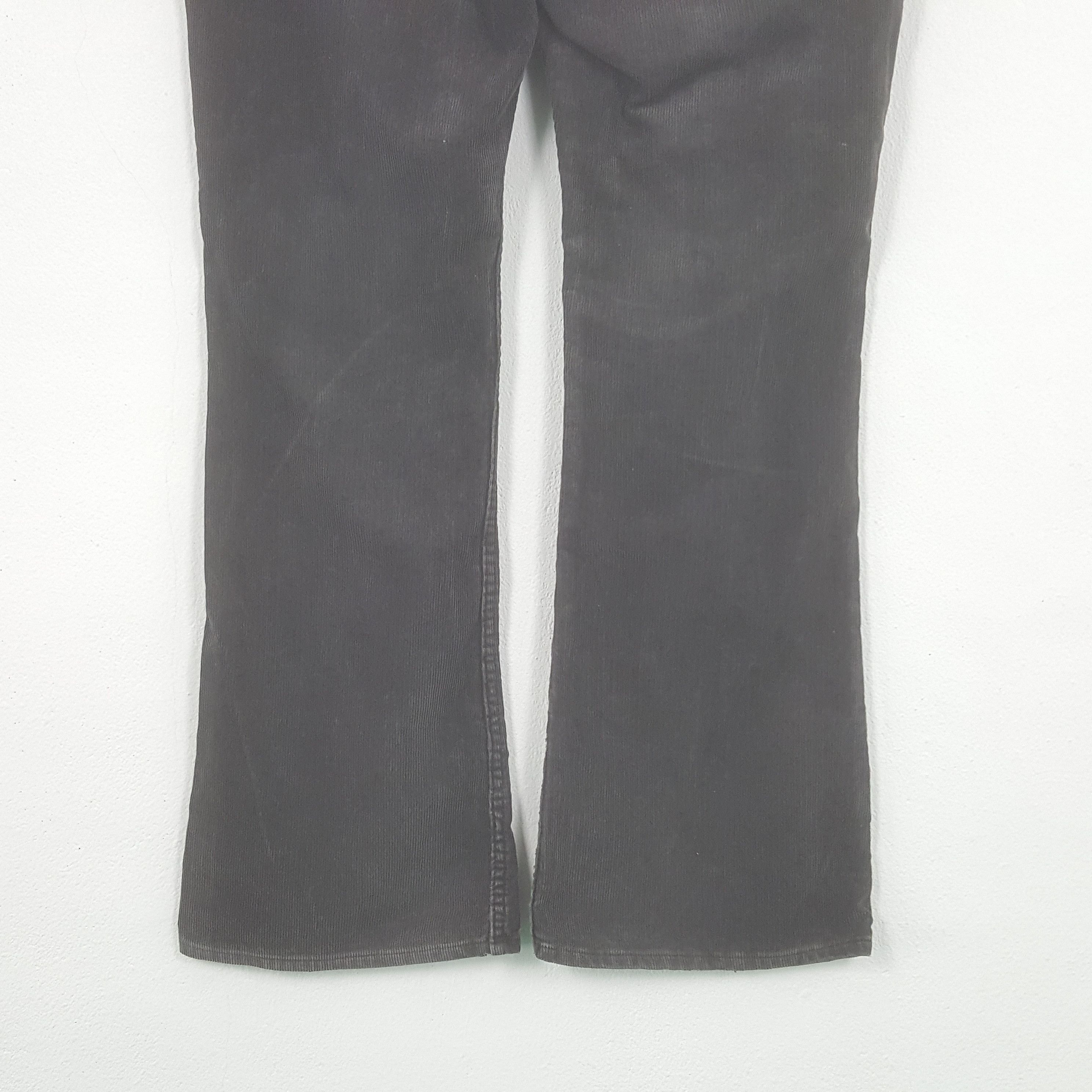 Japanese Brand Vintage SWG Swagger Japanese Punk Style Custom Skull Jeans Size US 34 / EU 50 - 3 Thumbnail