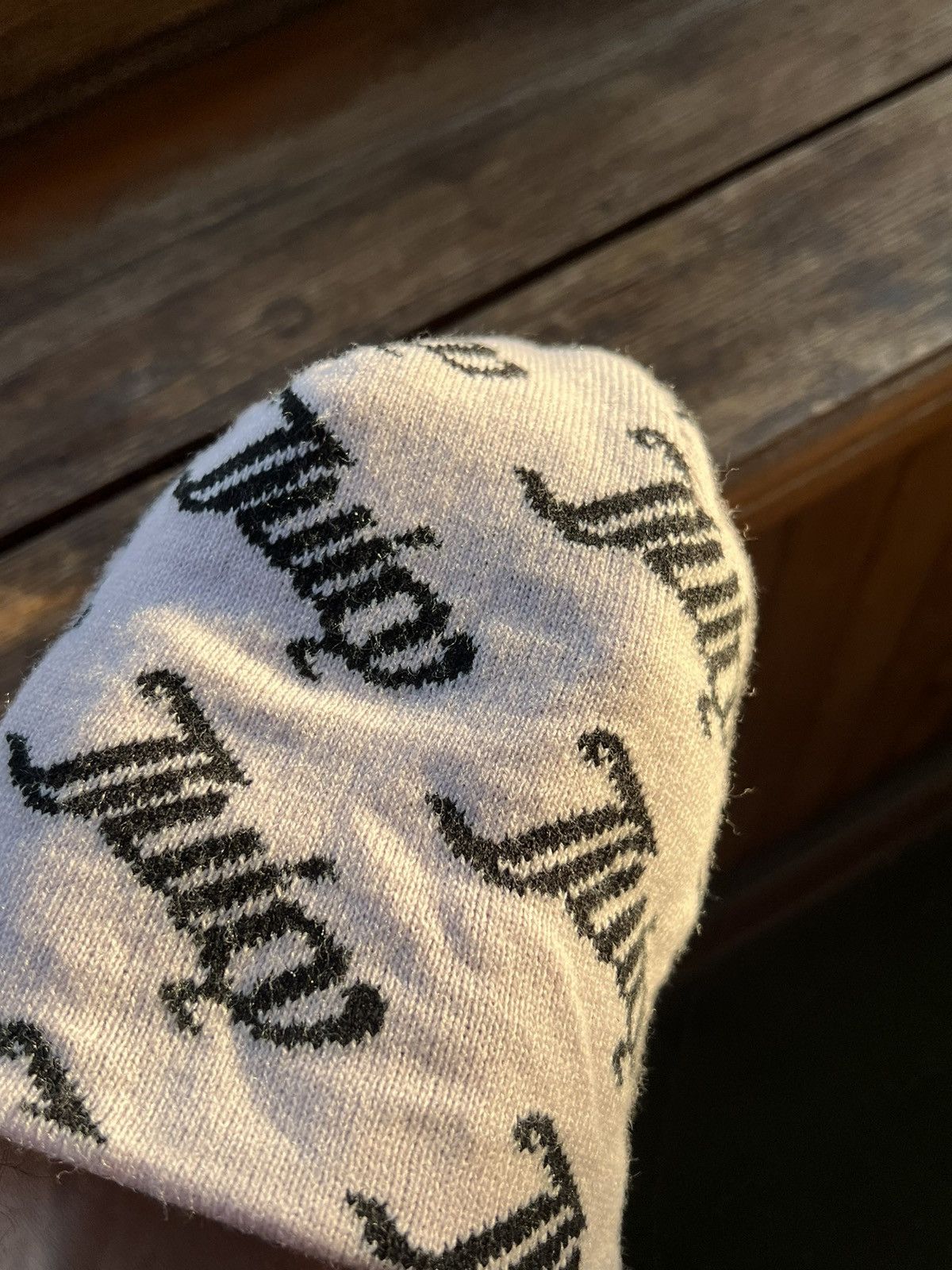 Juicy Couture Jeans Y2K Juicy Couture skull beanie Size ONE SIZE - 9 Thumbnail