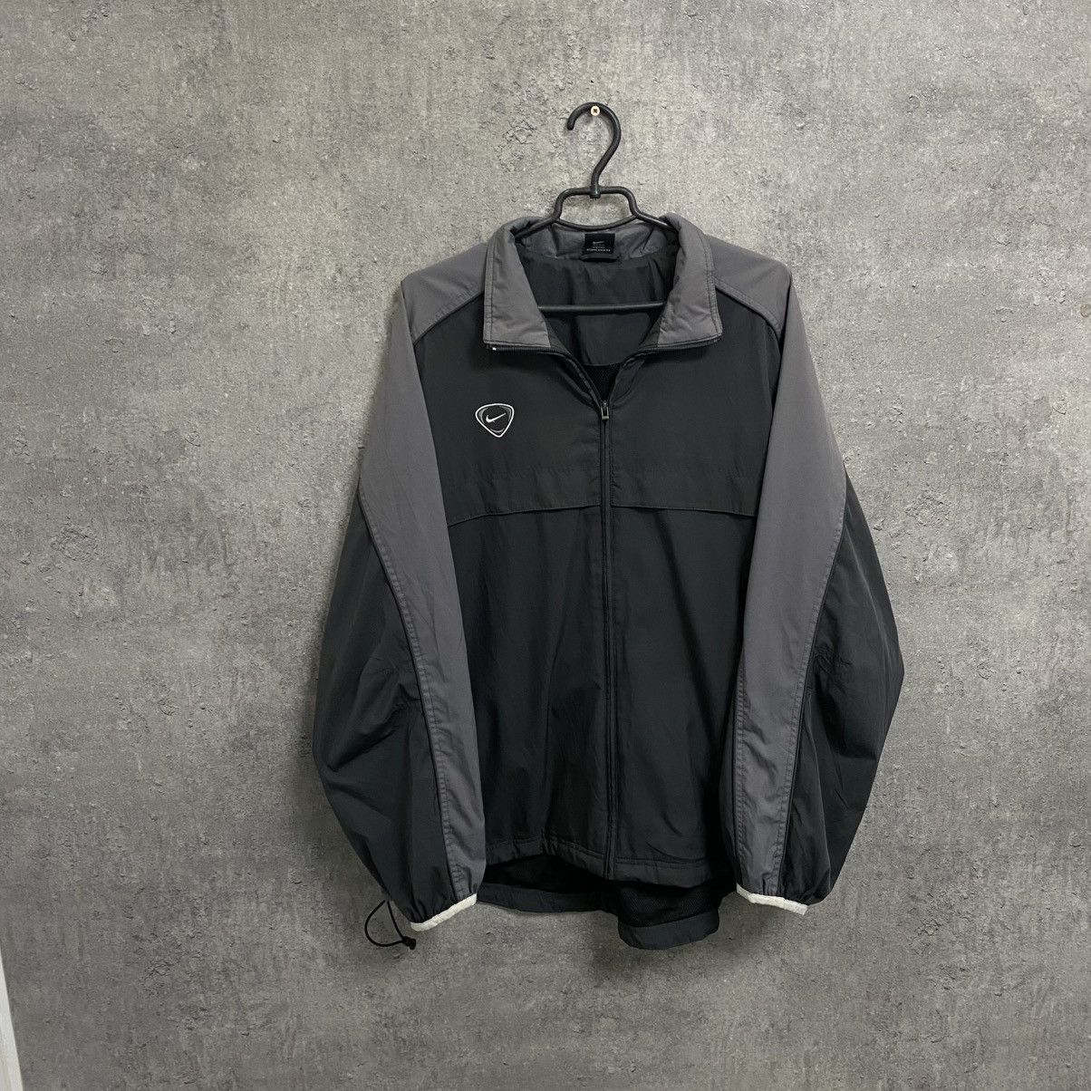 Nike 2000s Nike Track Jacket Vintage Rare Size US XL / EU 56 / 4 - 1 Thumbnail