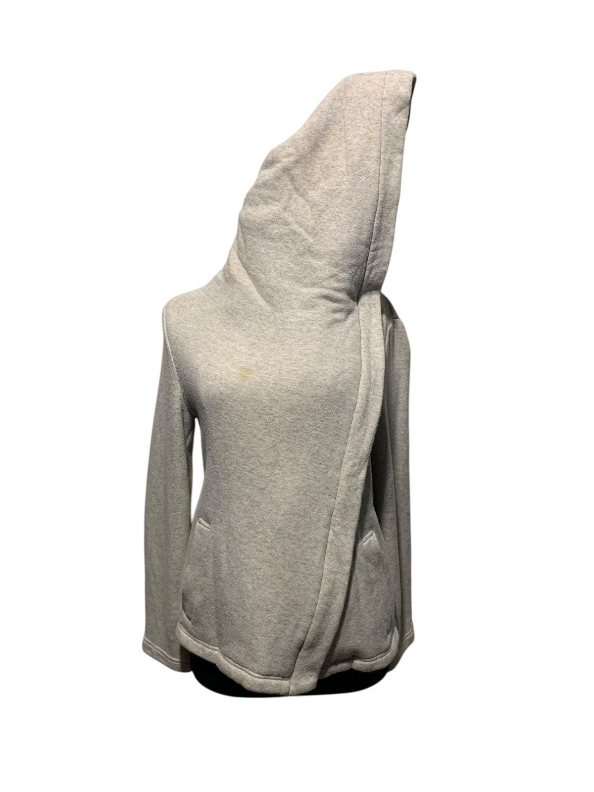 Beauty Beast Rouge Vif asymmetrical zip hoodie Made in Japan Size M / US 6-8 / IT 42-44 - 1 Thumbnail