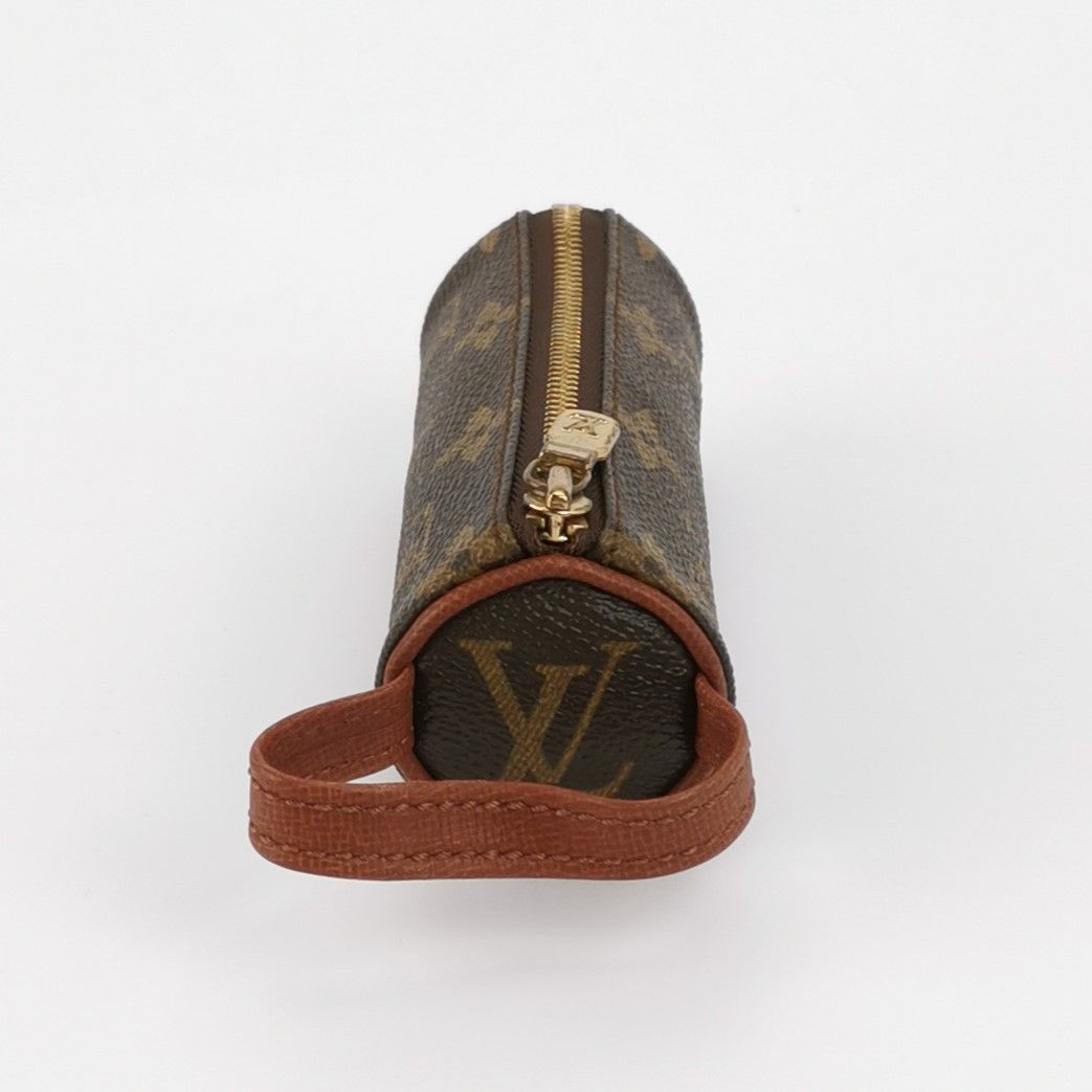 Louis Vuitton Louis Vuitton (LV) Papillon leather Monogram print drum bag Size ONE SIZE - 2 Thumbnail