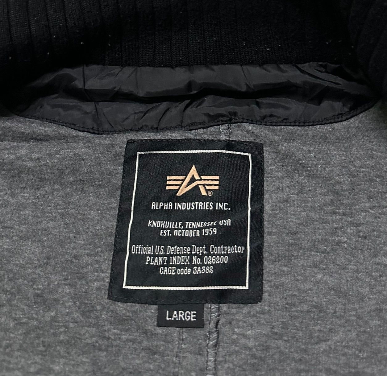 Alpha Industries Alpha Industries jacket Size US L / EU 52-54 / 3 - 2 Thumbnail