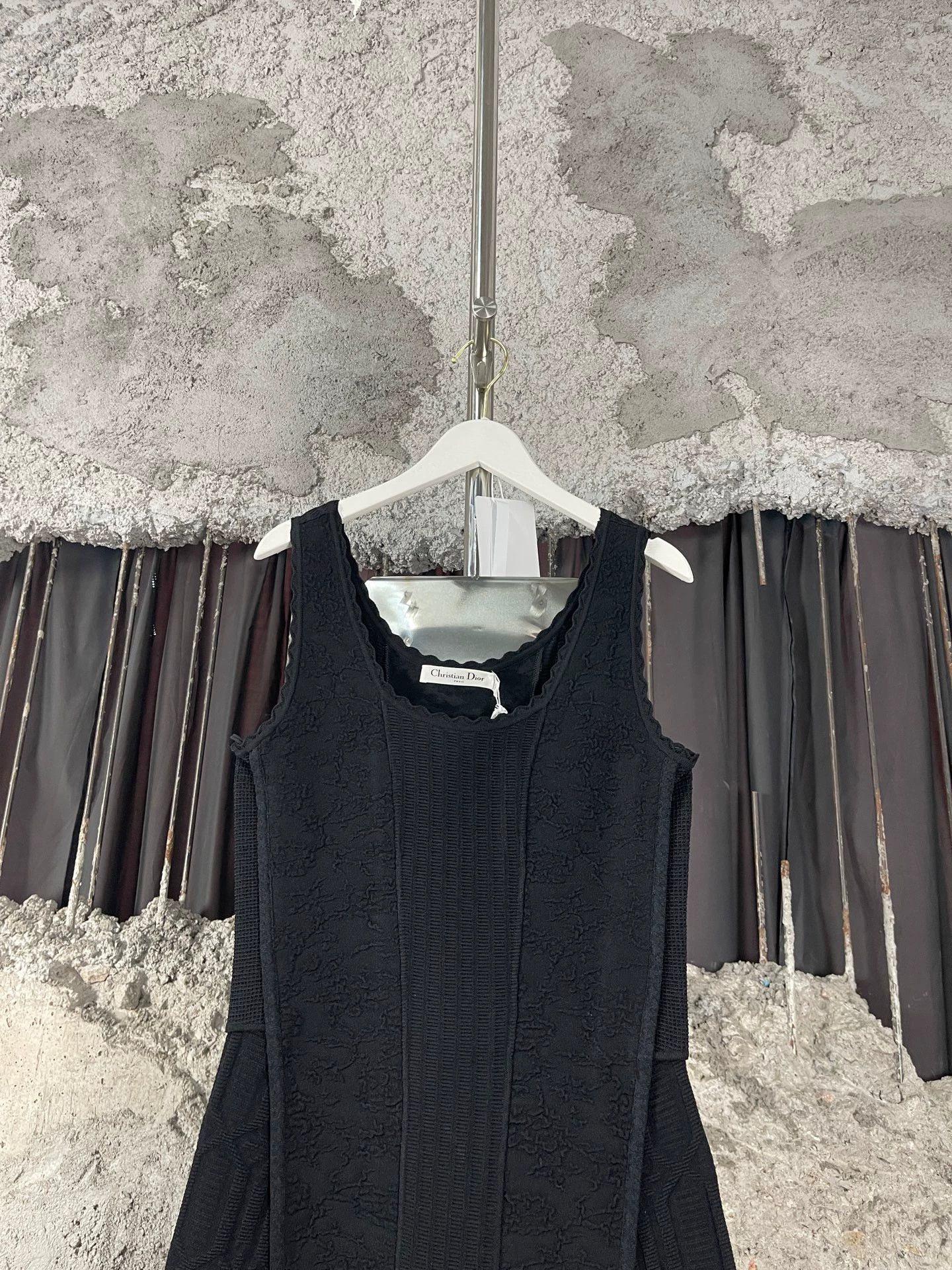 Dior Dior Sleeveless Cami Dress Women's 36 New Size XS / US 0-2 / IT 36-38 - 3 Thumbnail
