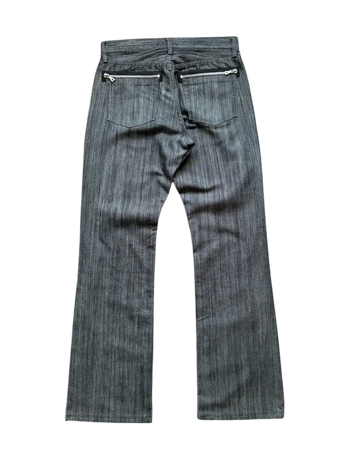 semanticdesign Late 90's Semanticdesign Japan jeans Size US 30 / EU 46 - 2 Thumbnail