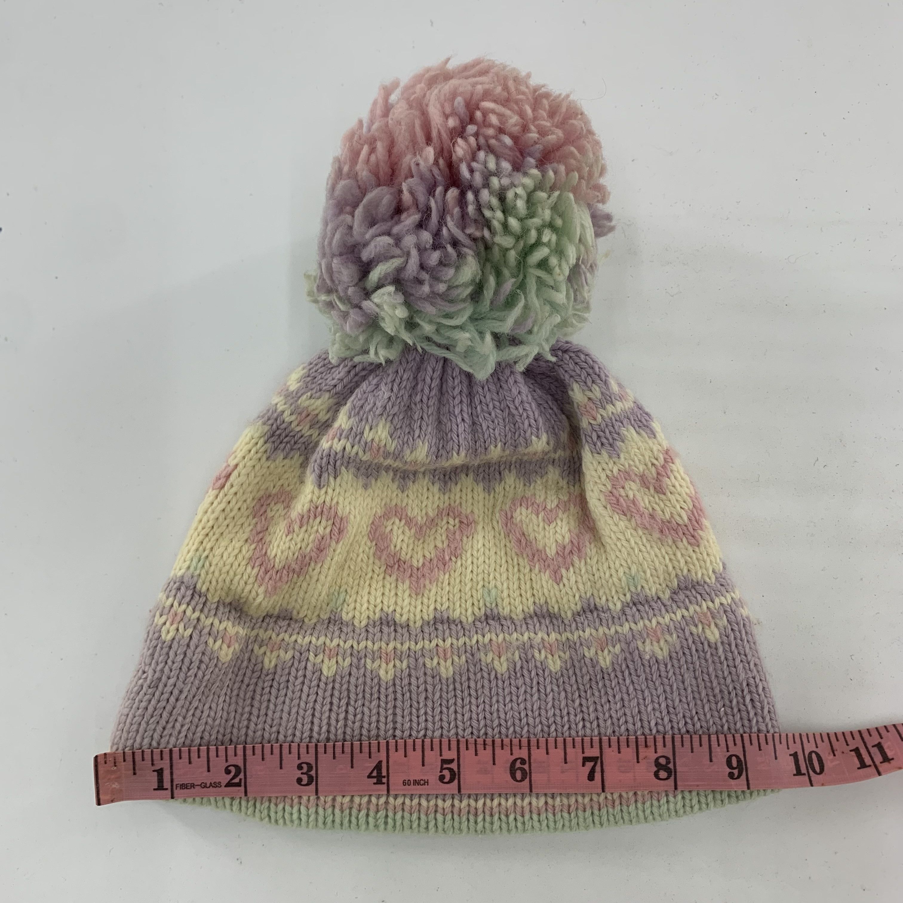 Vintage Vintage Beanie Hat Snowcap Size ONE SIZE - 8 Thumbnail