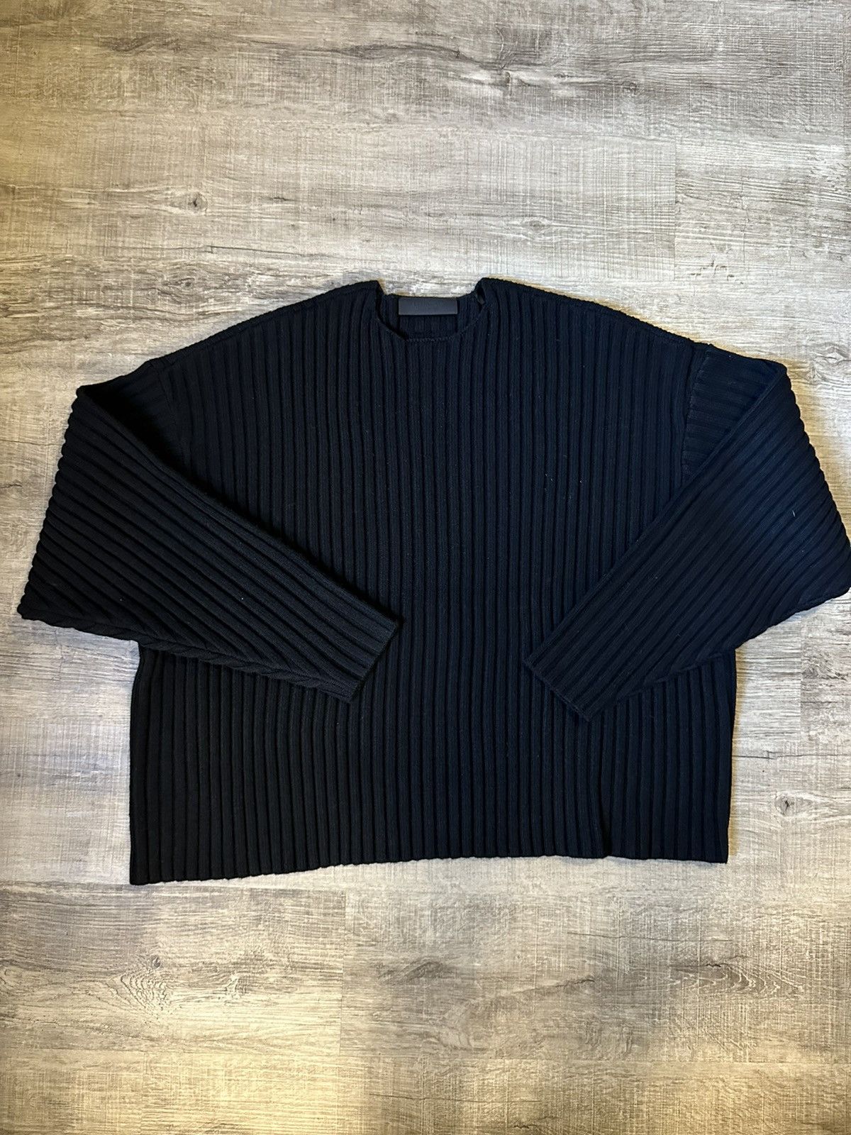 Fear Of God Essentials Knit | Grailed