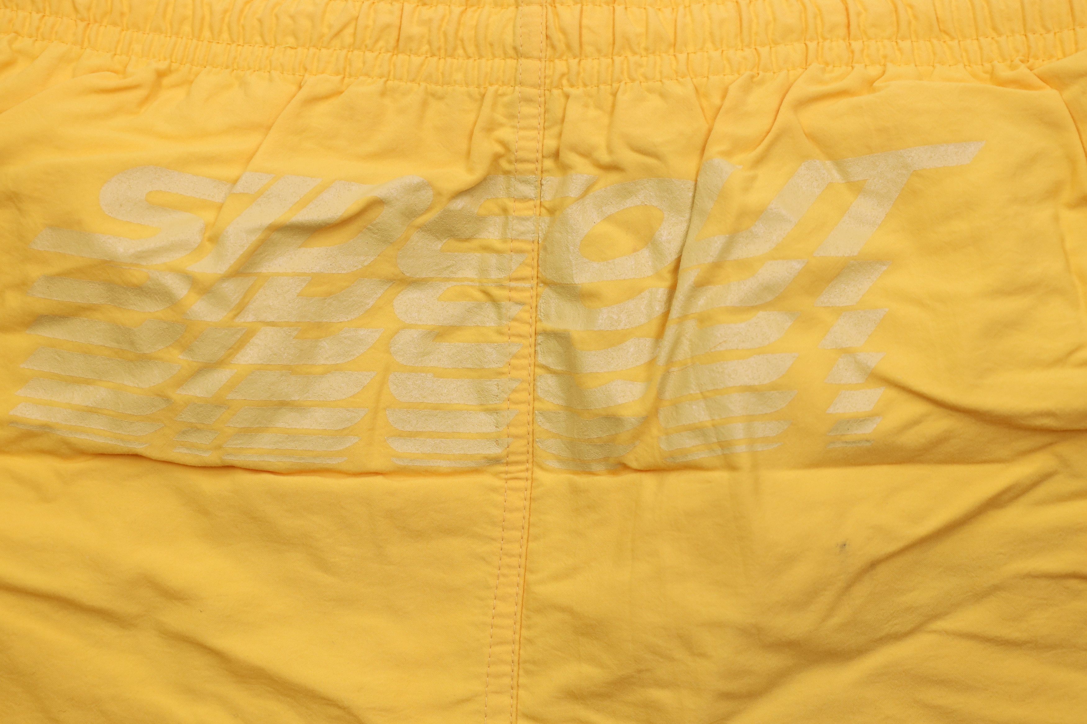 Vintage Vintage 90s Streetwear Lined Beach Surf Shorts Trunks Size US 38 / EU 54 - 10 Thumbnail