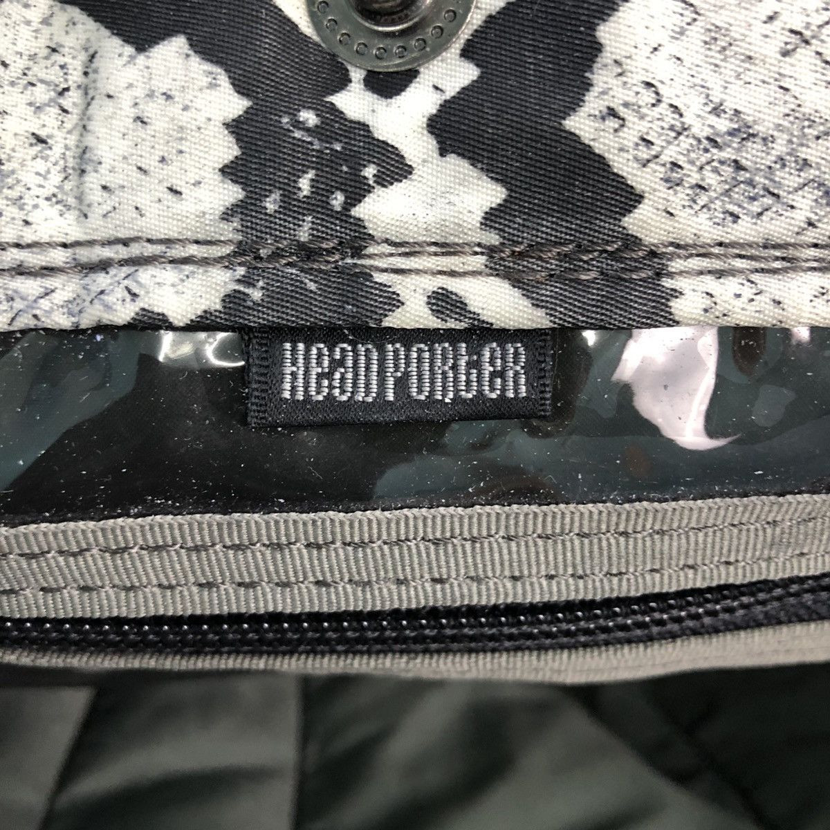 Porter HEADPORTER PHYTON CARRY TOTE BAG Size ONE SIZE - 9 Thumbnail