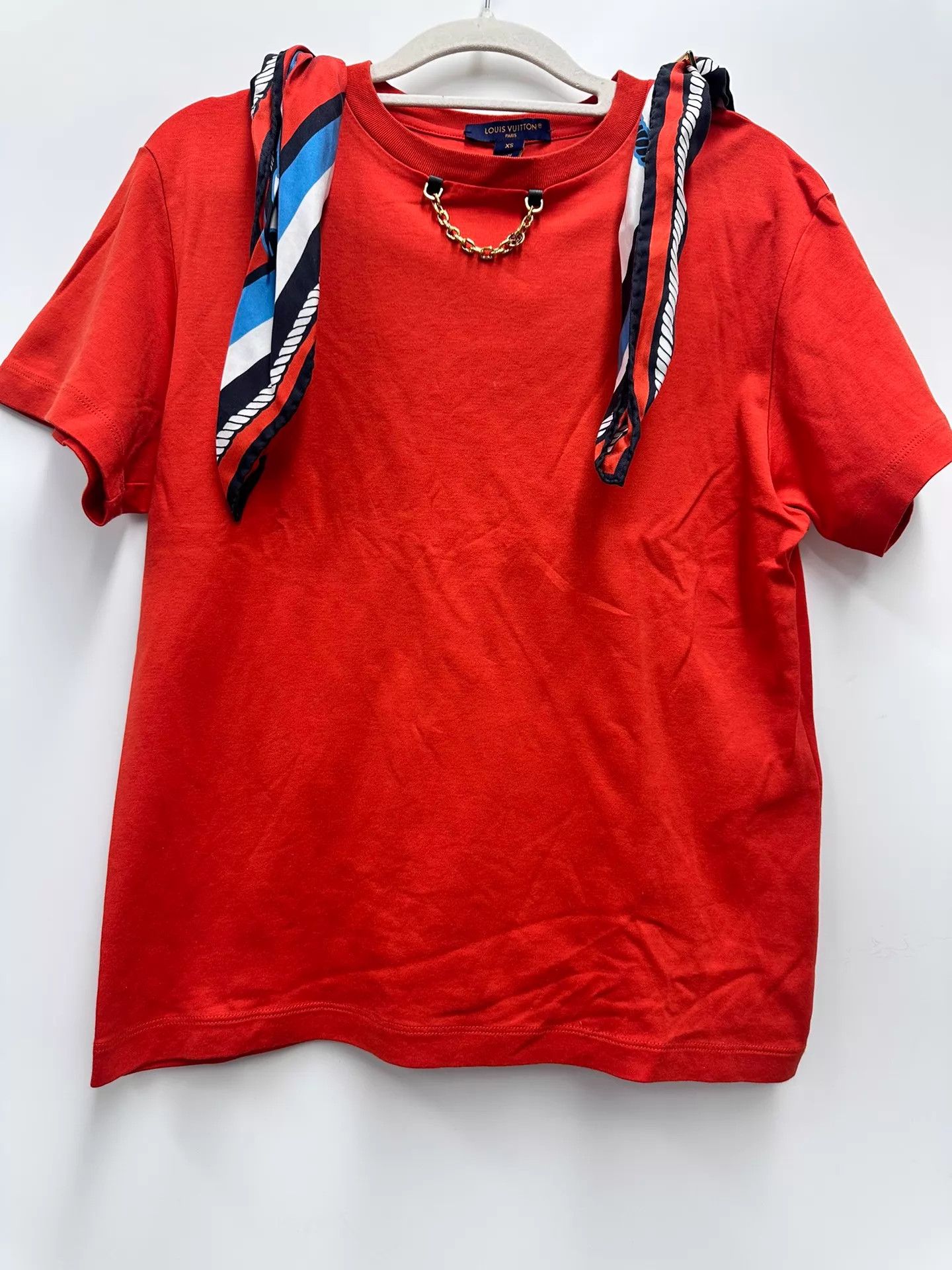 Louis Vuitton Louis Vuitton Short Sleeve XS (41/98/57) Size XS / US 0-2 / IT 36-38 - 1 Thumbnail