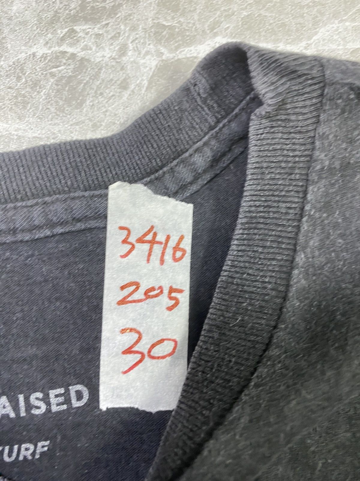 Other Born X raise big logo size m BXR Size US M / EU 48-50 / 2 - 6 Thumbnail