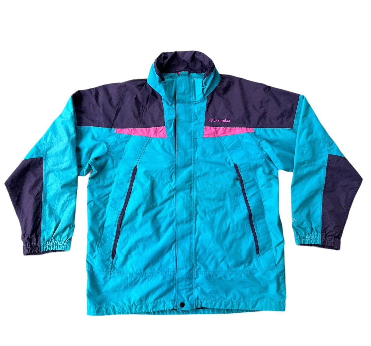 Columbia Columbia outdoor waterproof jacket | Grailed