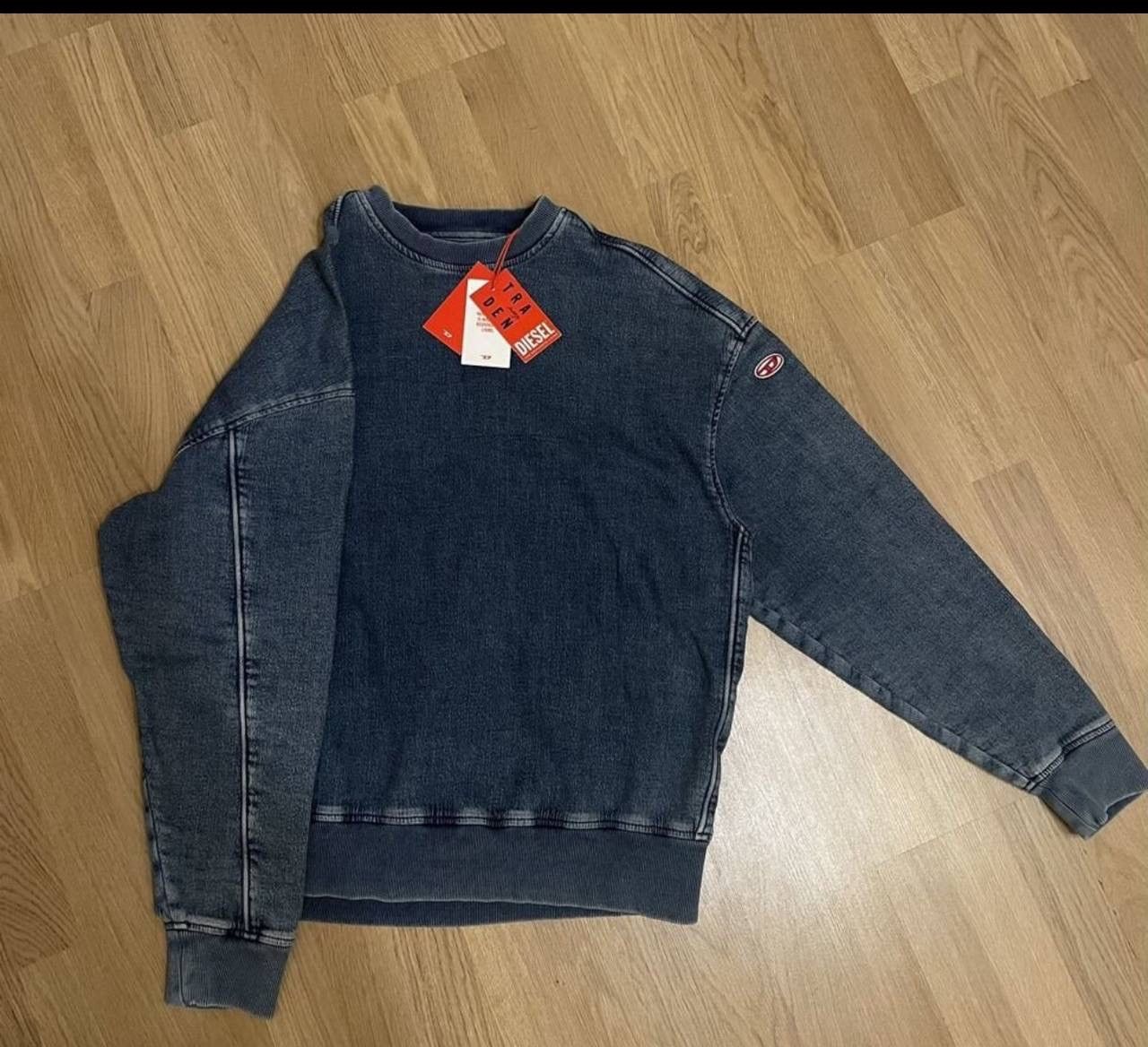 Diesel Diesel sweatshirt Size US L / EU 52-54 / 3 - 1 Thumbnail