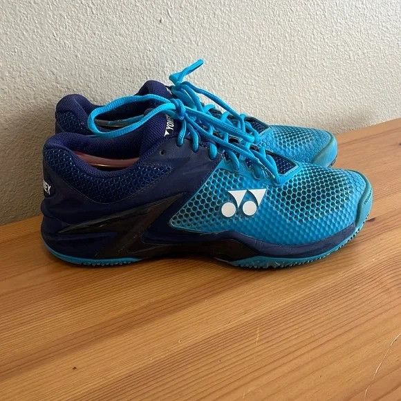 Yohji Yamamoto Yonex Shoes Power Cushion Eclipsion 2 Men’s 10 Tennis Size US 10 / EU 43 - 1 Thumbnail
