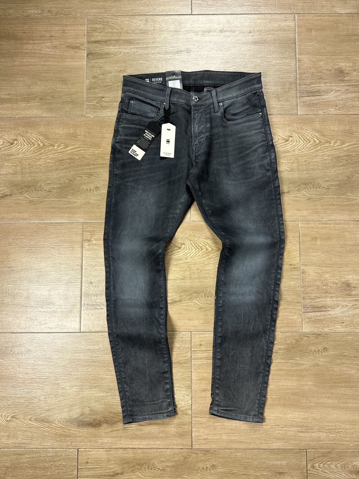 NEW🏷️ G-Star Raw Revend Super Slim Denim Jeans