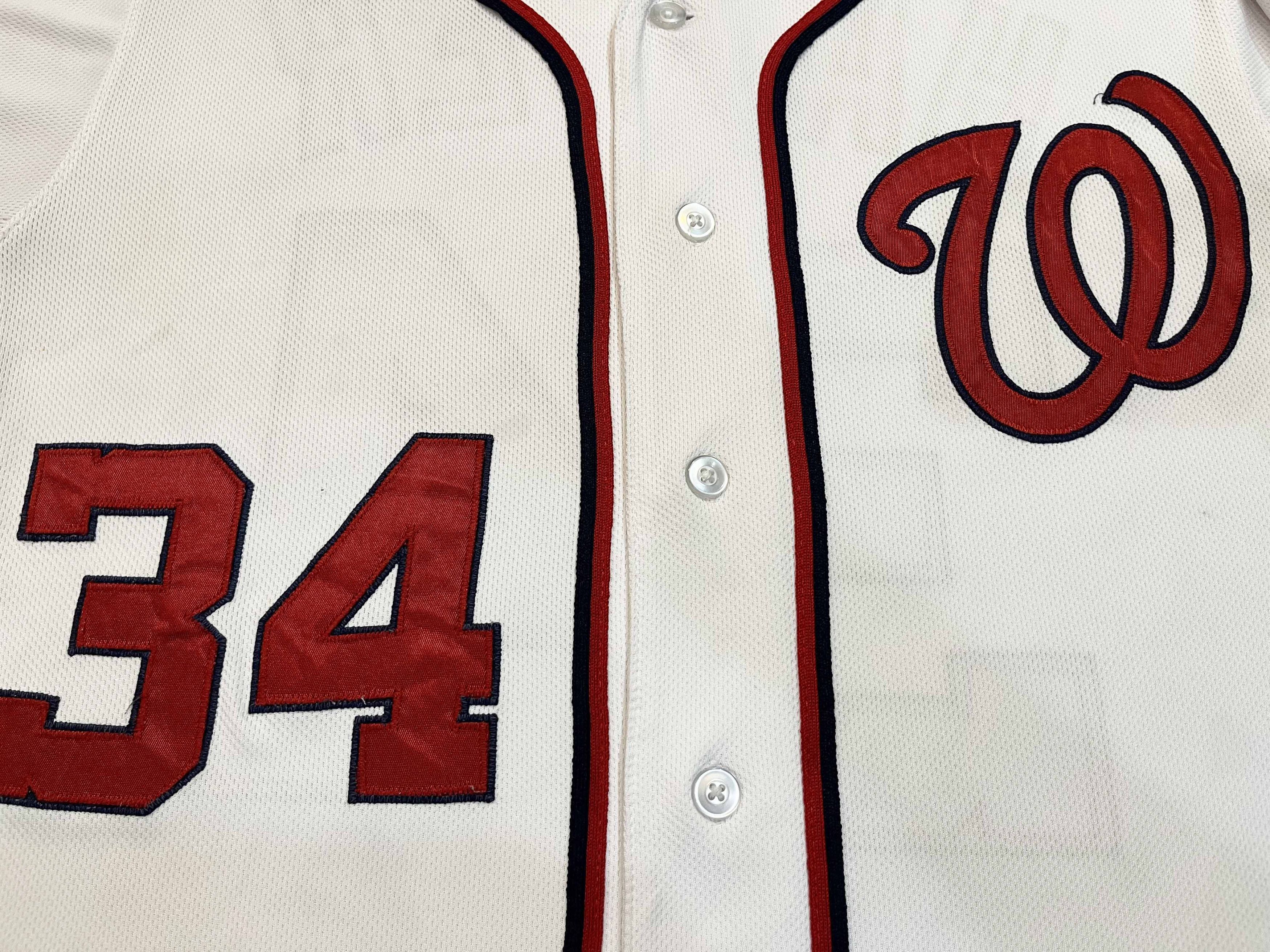 MLB × Majestic Majestic Authentic MLB Washington Nationals HARPER Jersey Size US M / EU 48-50 / 2 - 2 Thumbnail