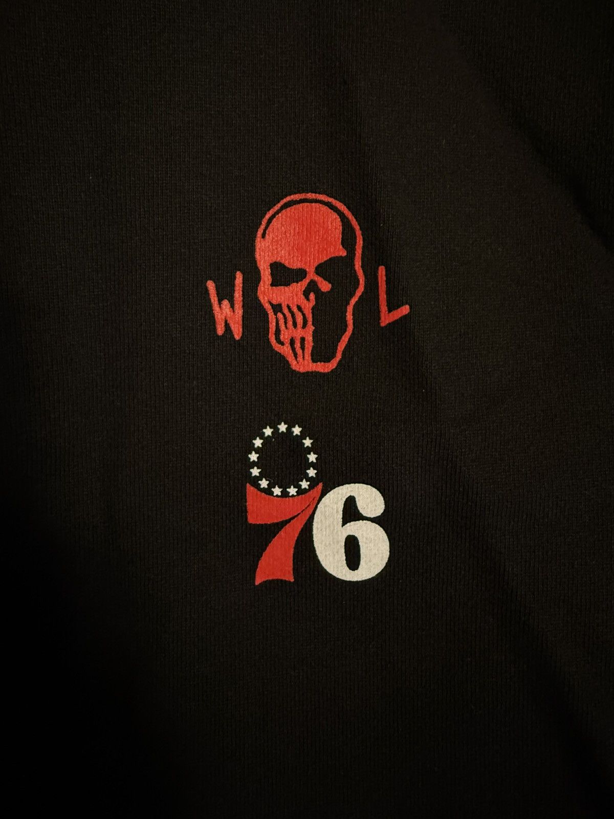 Warren Lotas Warren Lotas Philadelphia 76ers For The Love Of Philly Size US S / EU 44-46 / 1 - 5 Thumbnail