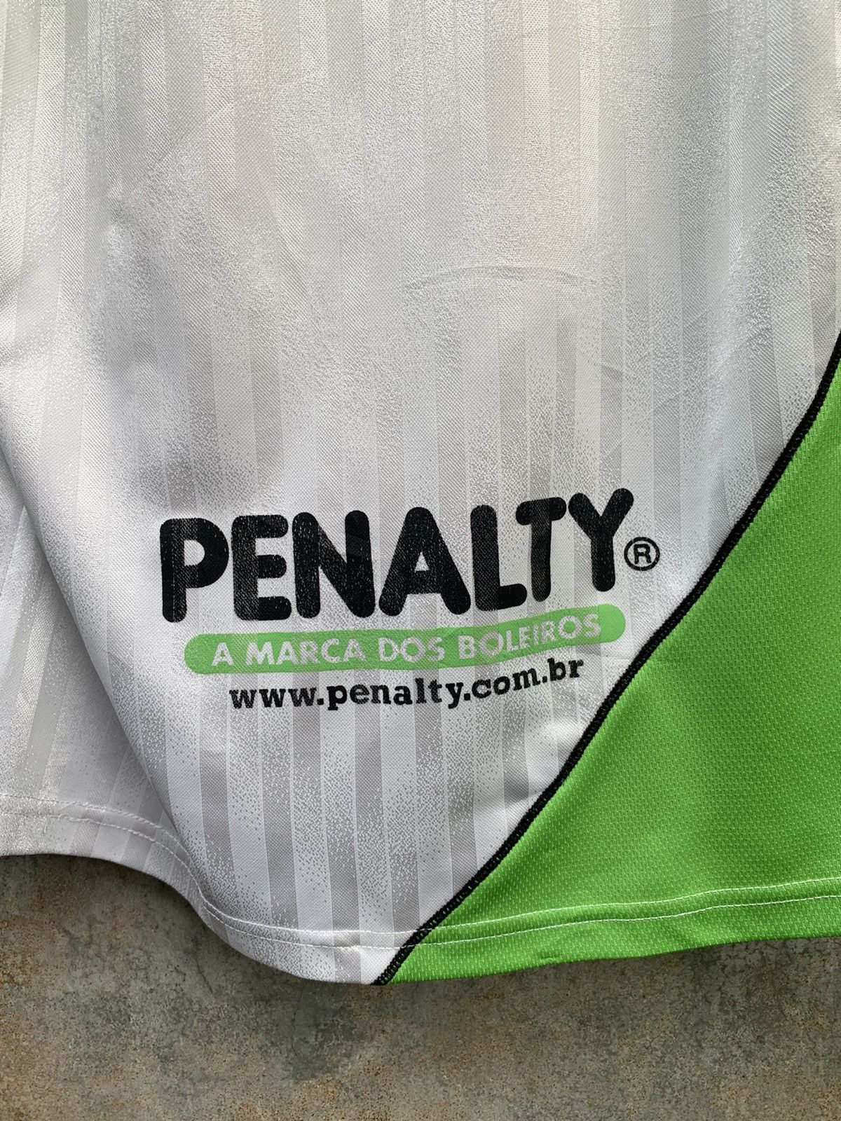 Penalty × Vintage Vintage Penalty Football Longsleeve Jersey Size US L / EU 52-54 / 3 - 6 Thumbnail