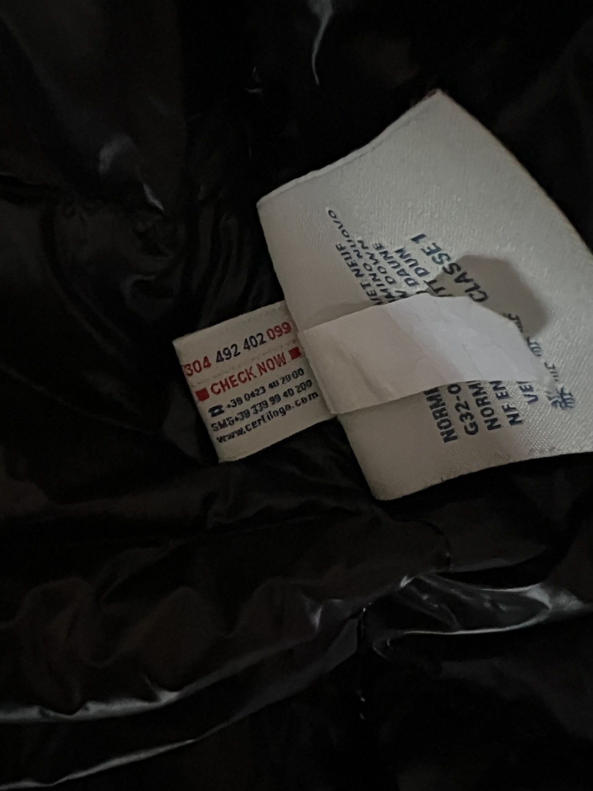 Moncler Moncler ’Acorus’ jacket Size US M / EU 48-50 / 2 - 9 Thumbnail