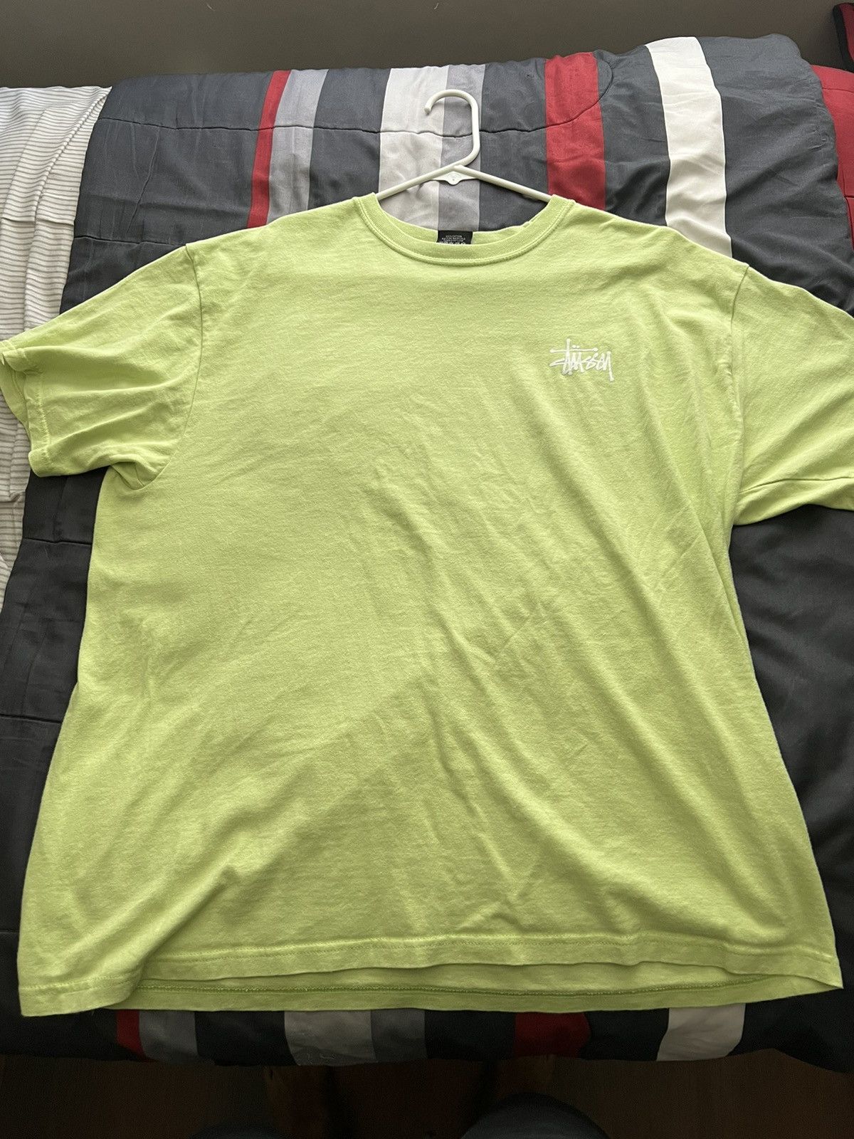 Stussy Stussy tee Size US XL / EU 56 / 4 - 1 Thumbnail