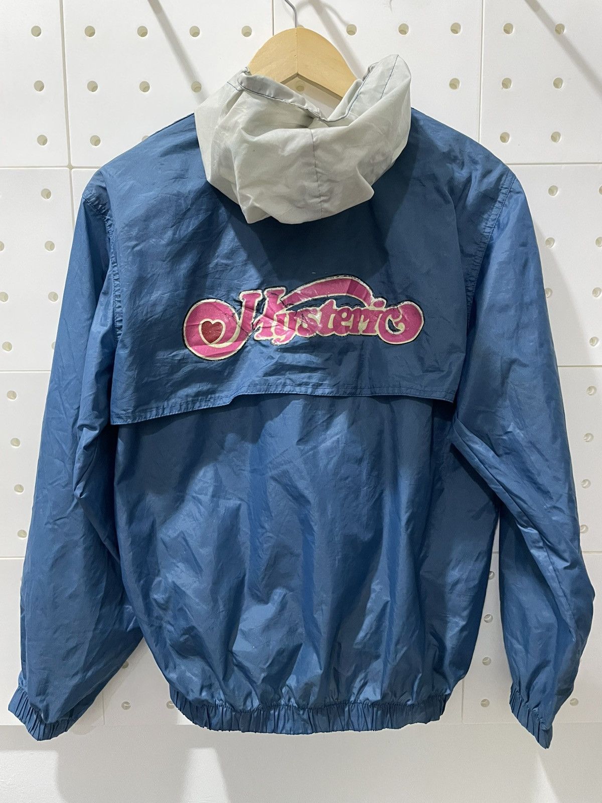 Hysteric Glamour Hysteric Glamour windbreaker Size US M / EU 48-50 / 2 - 9 Thumbnail