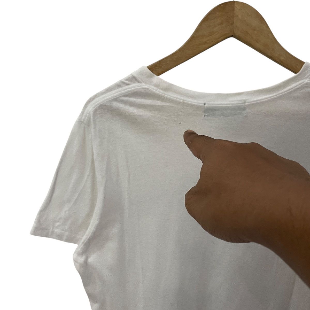 CABANE de ZUCCa Vintage Cabane De Zucca By Issey Miyake Tee Size US M / EU 48-50 / 2 - 9 Thumbnail