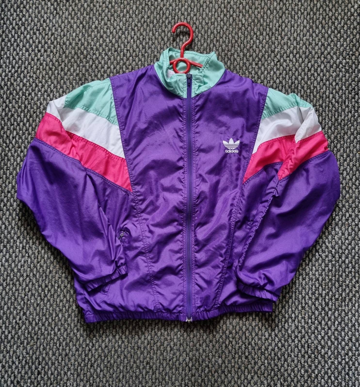 Adidas Vintage Jacket