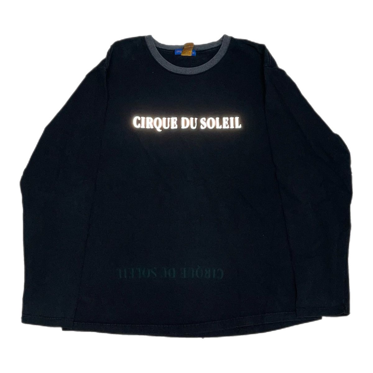 Cirque Du Soleil 3M Longsleeve