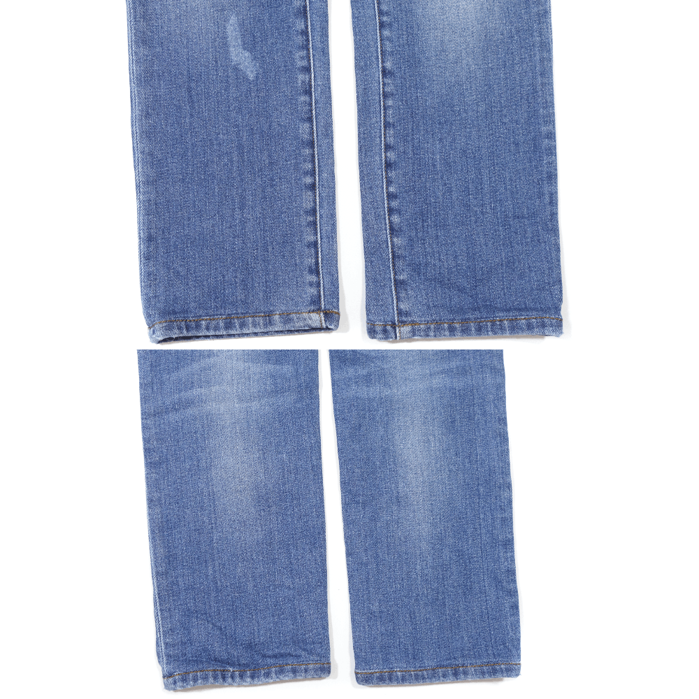 Dolce & Gabbana Distressed Jeans Size 28" / US 6 / IT 42 - 6 Thumbnail