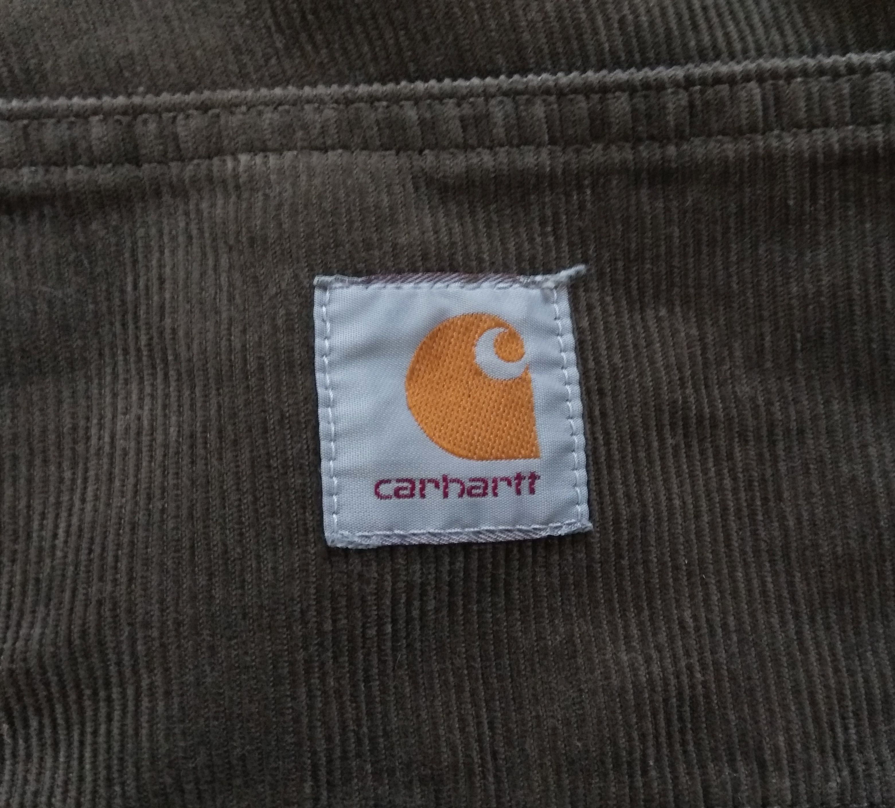 Carhartt Carhartt Corduroy Simple Pant Trousers sz W30 L32 Size US 30 / EU 46 - 5 Thumbnail