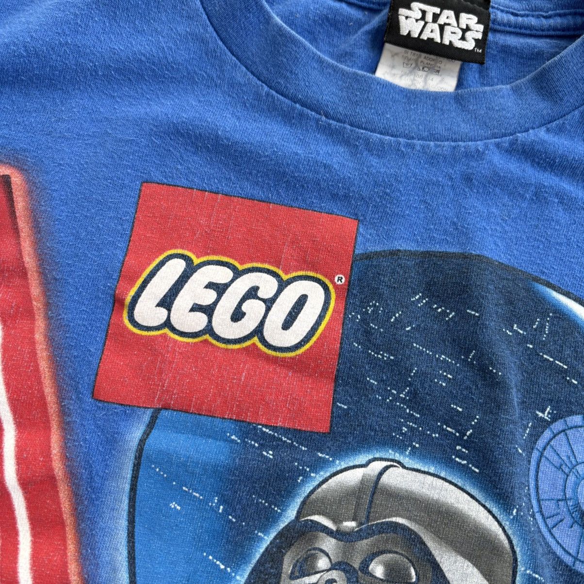 LEGO × Star Wars × Vintage Vintage Lego Star Wars Darth Vader Lightsaber Video Game XL Size US S / EU 44-46 / 1 - 7 Thumbnail