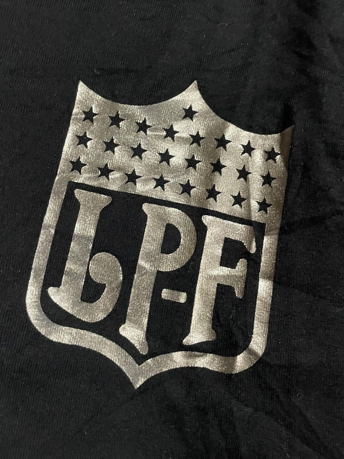 Lucien Pellat-Finet Lucien Pellat-Finet MFL Logo Back No 7 Shirts Size US XS / EU 42 / 0 - 5 Thumbnail