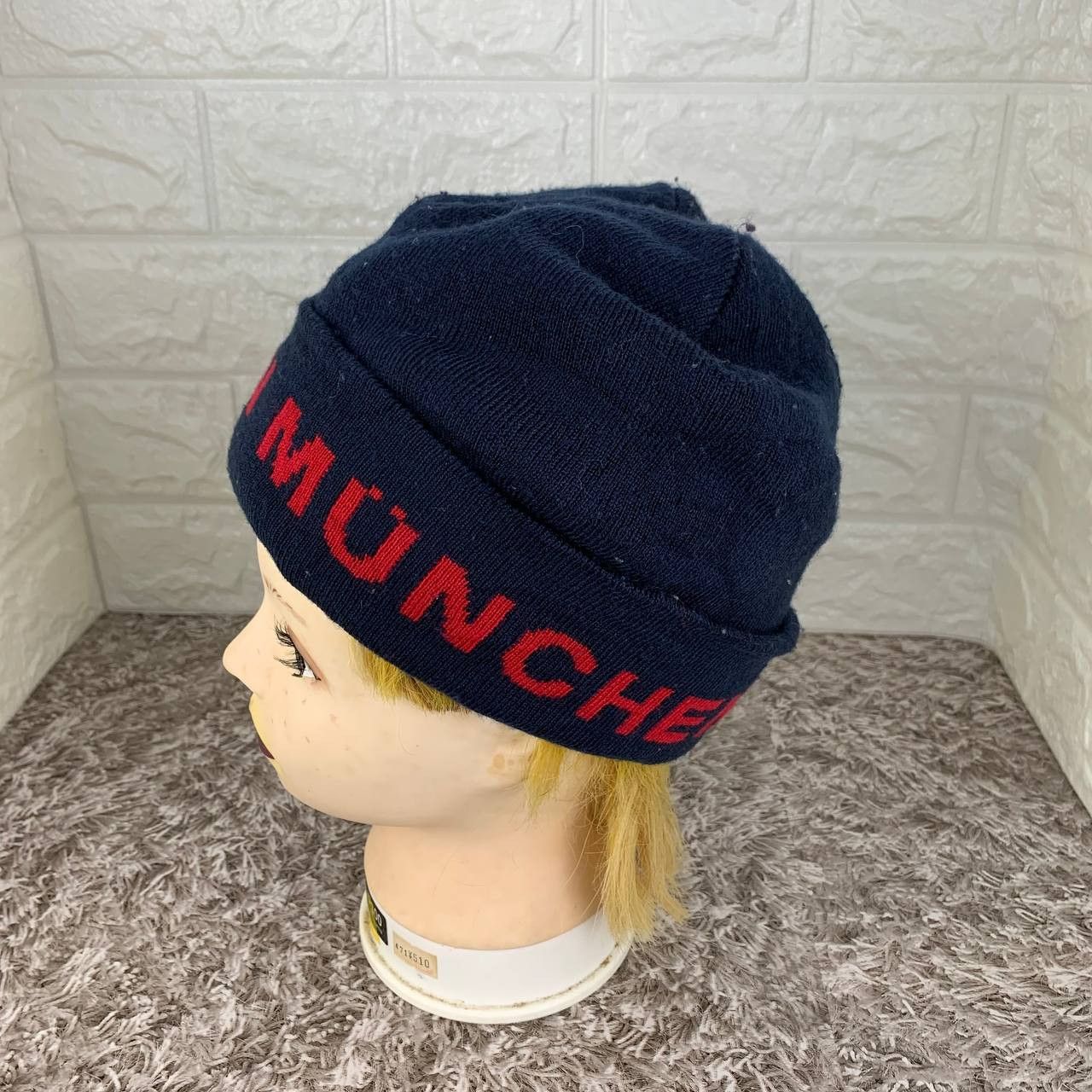 Adidas × Vintage Vintage Bayern Munich Fc Size ONE SIZE - 2 Thumbnail