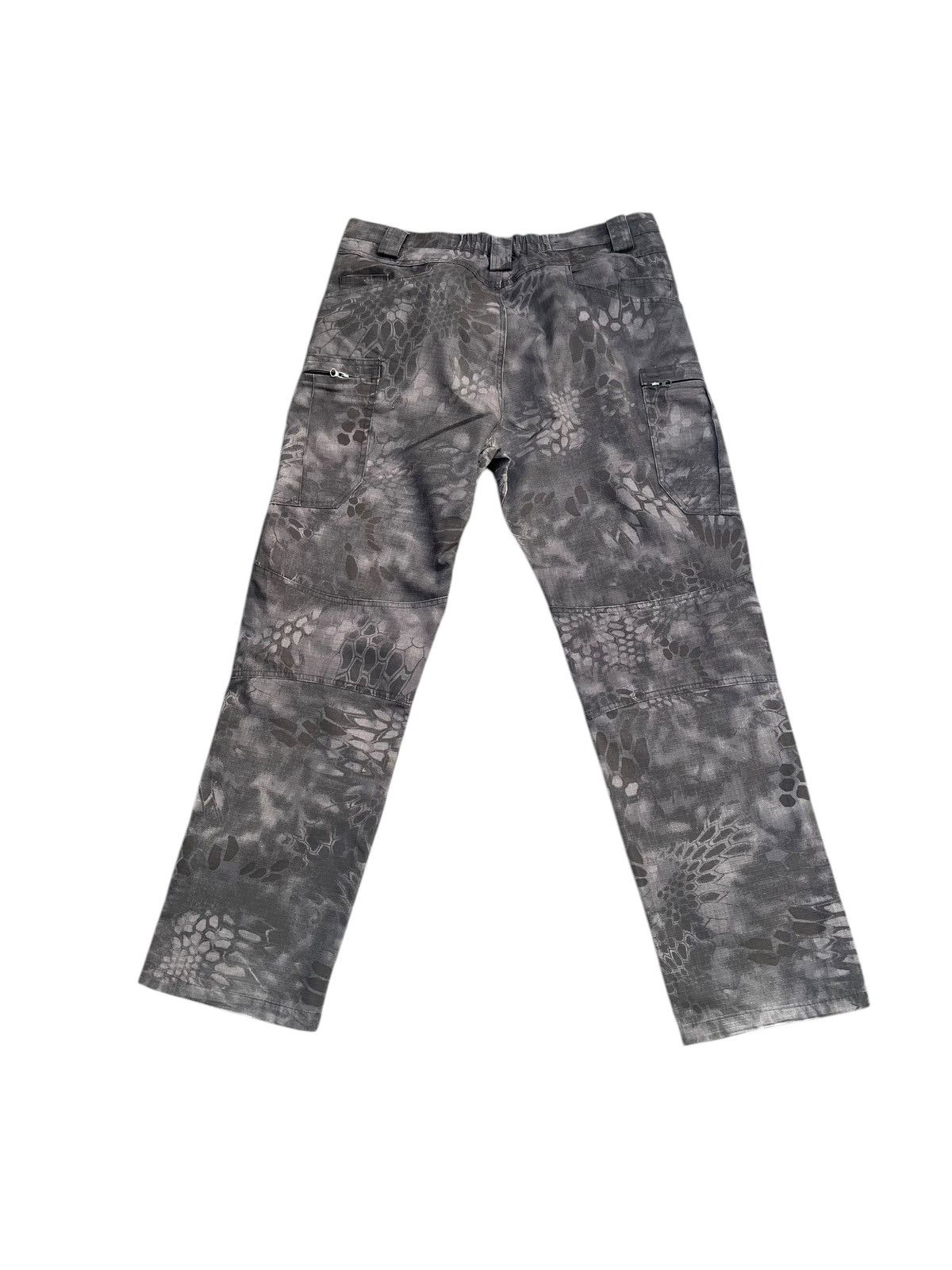 Japanese Brand W Camouflage Cargo Pant Size US 38 / EU 54 - 5 Thumbnail