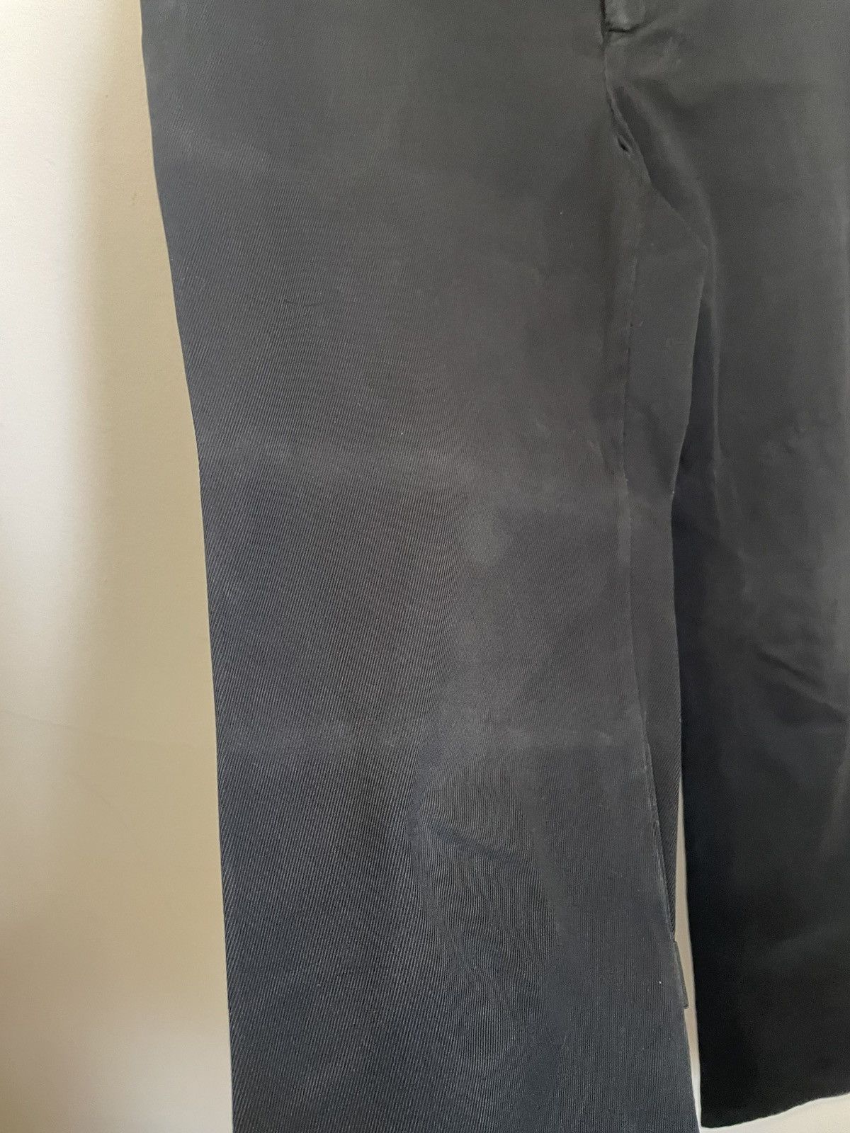Helmut Lang AW 2002 Elastic Bondage Trousers Size US 31 - 3 Thumbnail