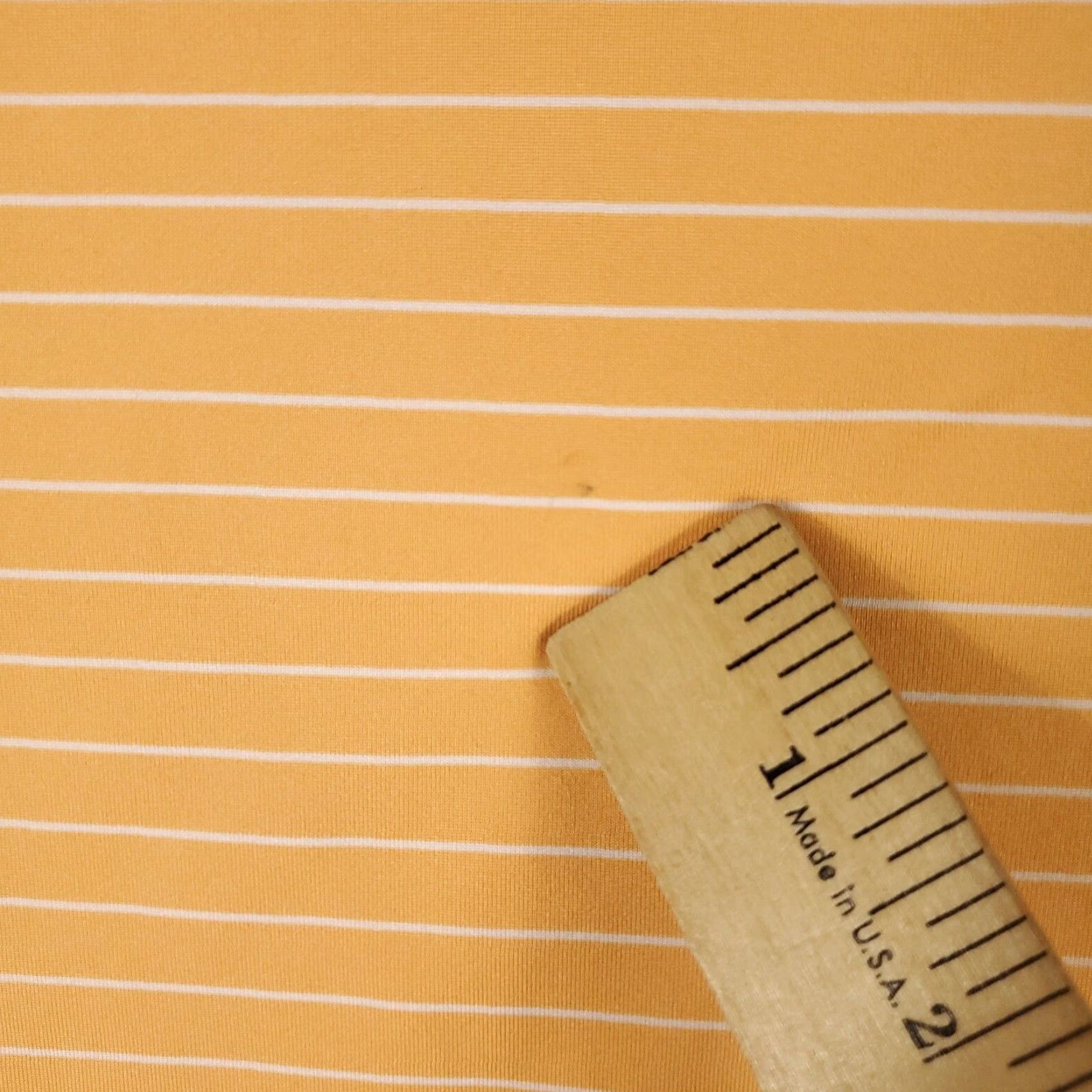 Peter Millar Peter Millar Polo Shirt Mens Large Orange Striped Summer Comfort Golf Size US L / EU 52-54 / 3 - 3 Thumbnail