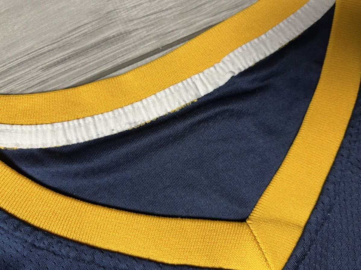 NBA Nike Indiana Pacers #4 Victor Oladipo NBA Basketball Jersey Size US M / EU 48-50 / 2 - 4 Thumbnail
