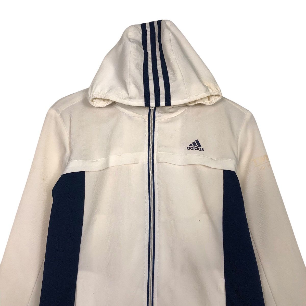 Adidas 📌Vintage Zipper Light Jacket Adidas Size US M / EU 48-50 / 2 - 4 Thumbnail