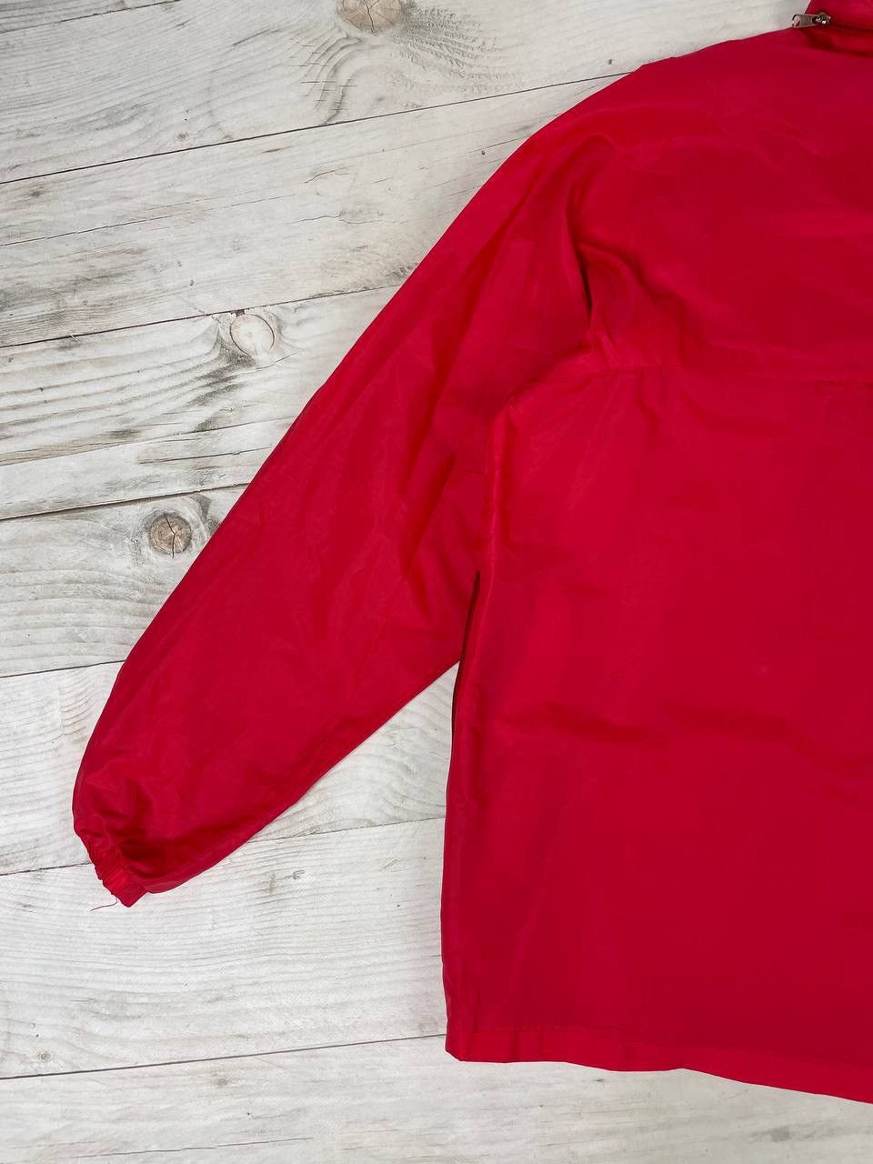 Marlboro Vintage Marlboro Big Logo Windbreaker Nylon Jacket 90s Size US XL / EU 56 / 4 - 16 Thumbnail